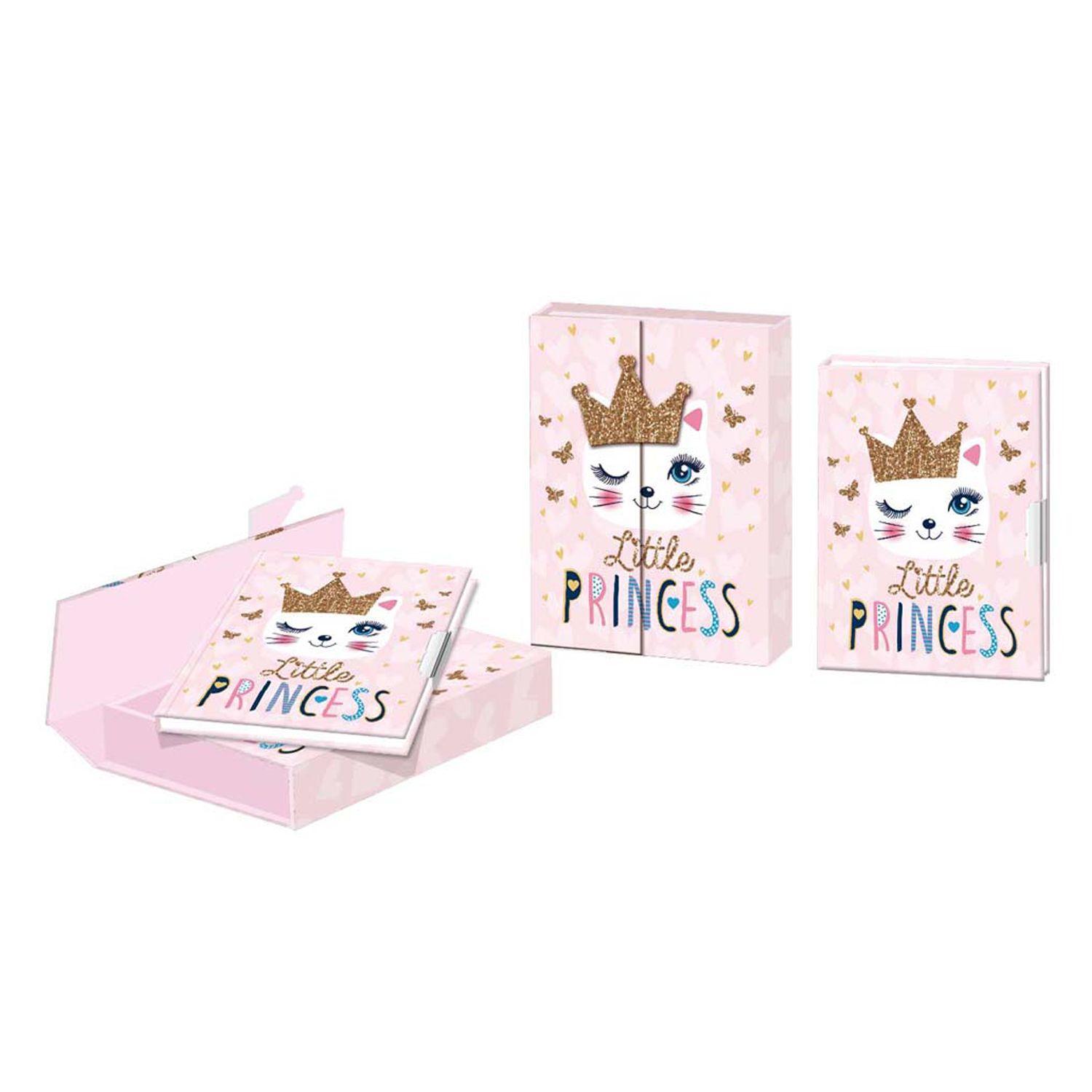 Diario De Vida Caja Magnetica 20x14cm 2 Dis.-0