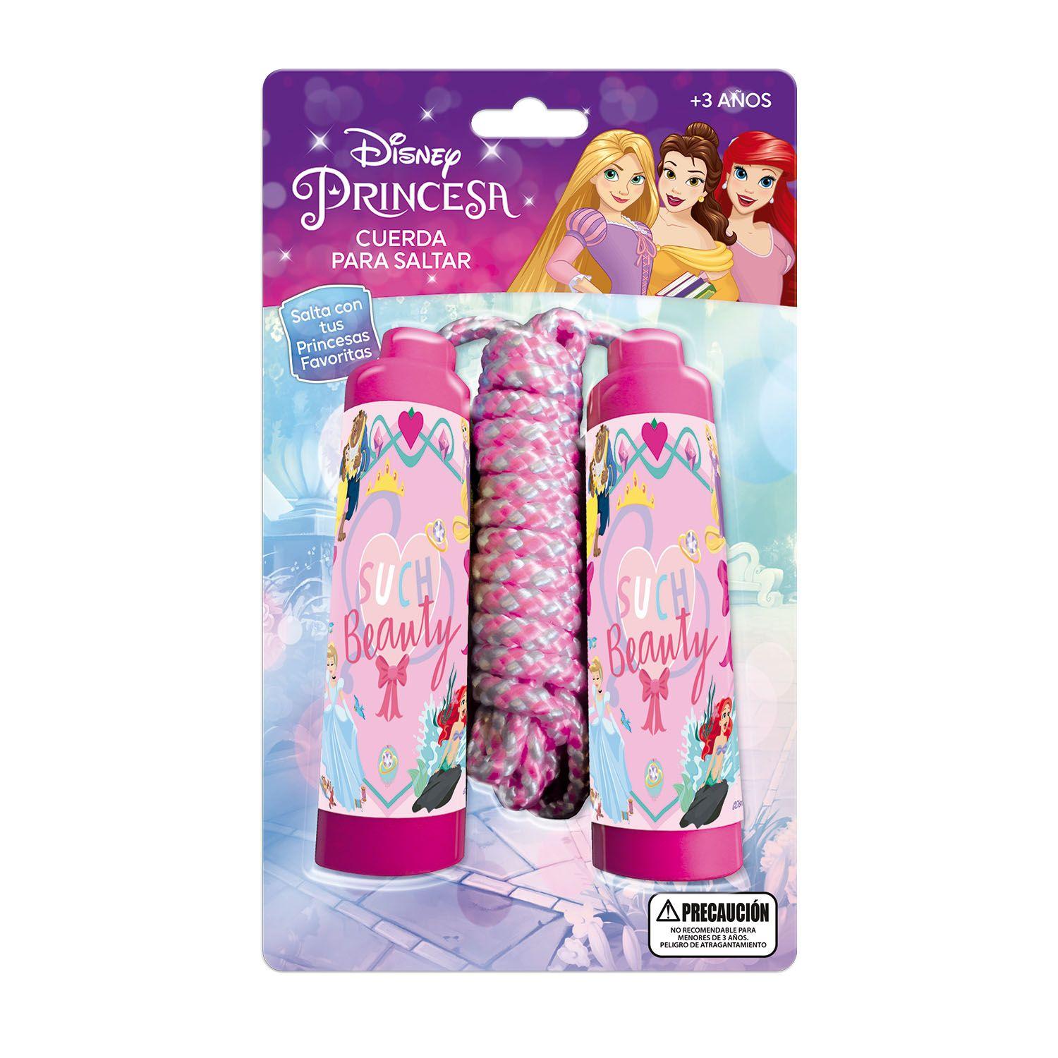 Cuerda De Saltar Princesas Disney Pronobel-0