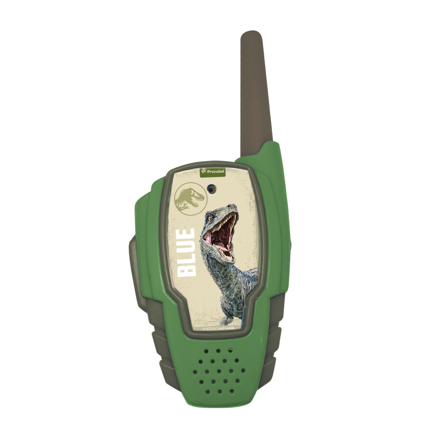 Set Walkie Talkie Jurassic World-2