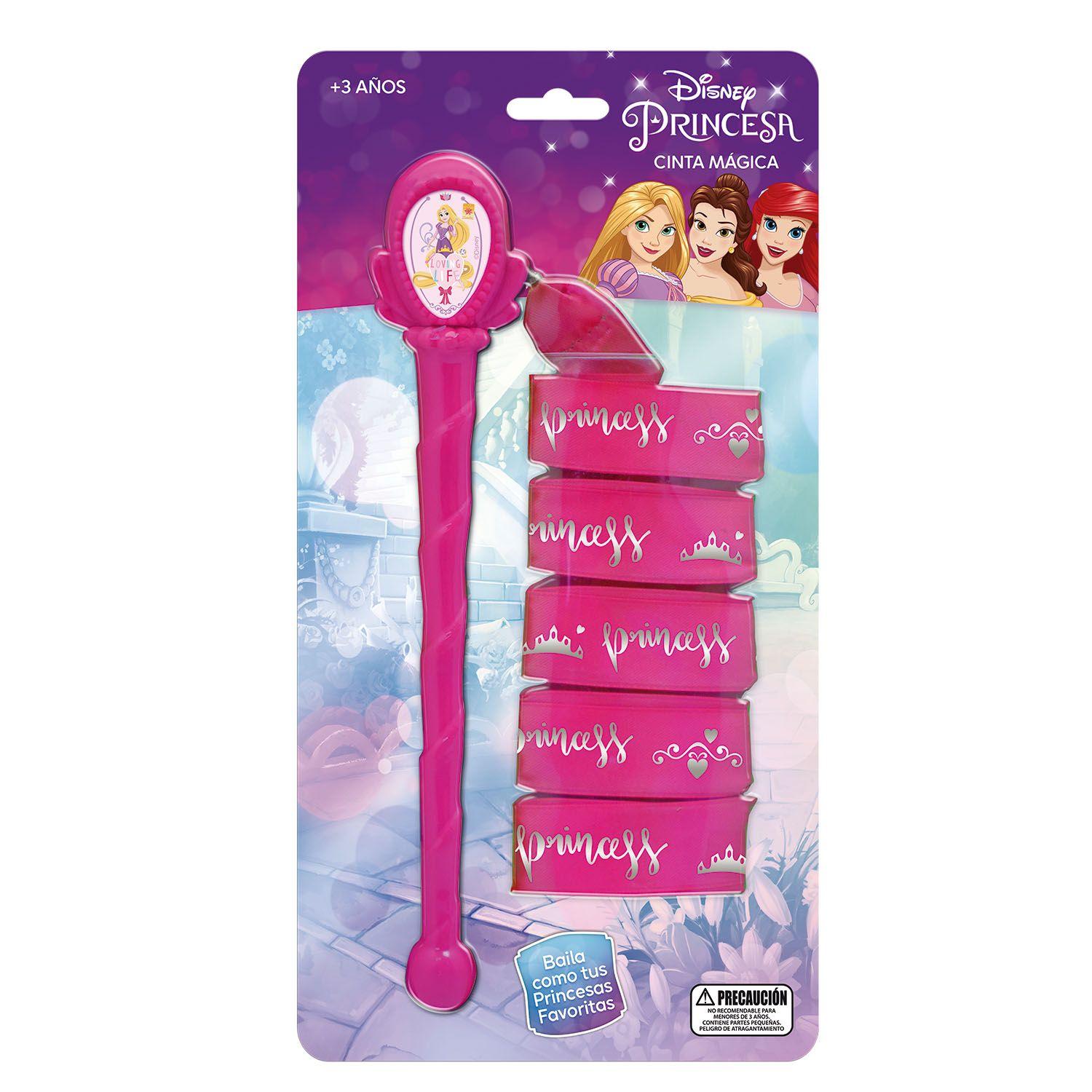 Cinta Magica Princesas Disney Pronobel-0