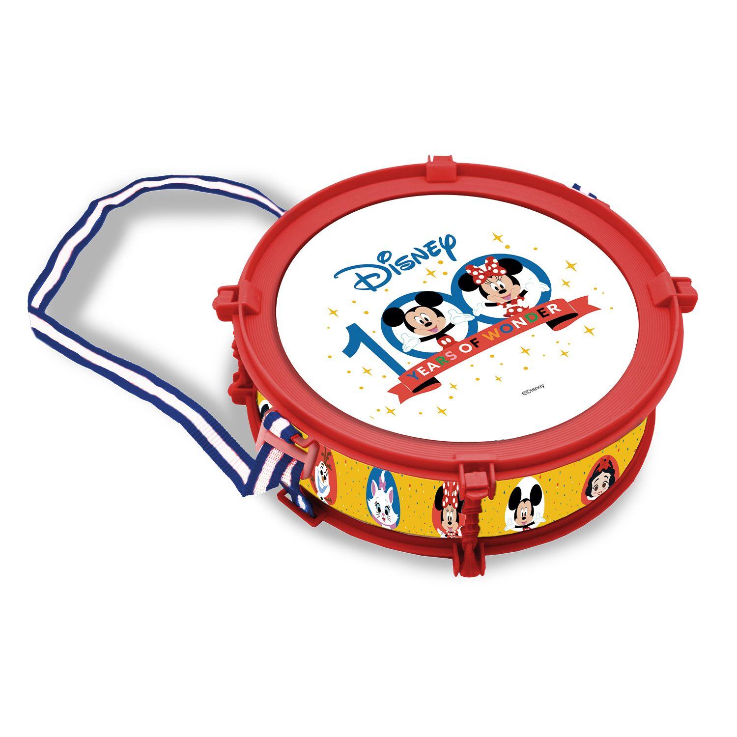 Tambor Musical Disney 100 Años-1
