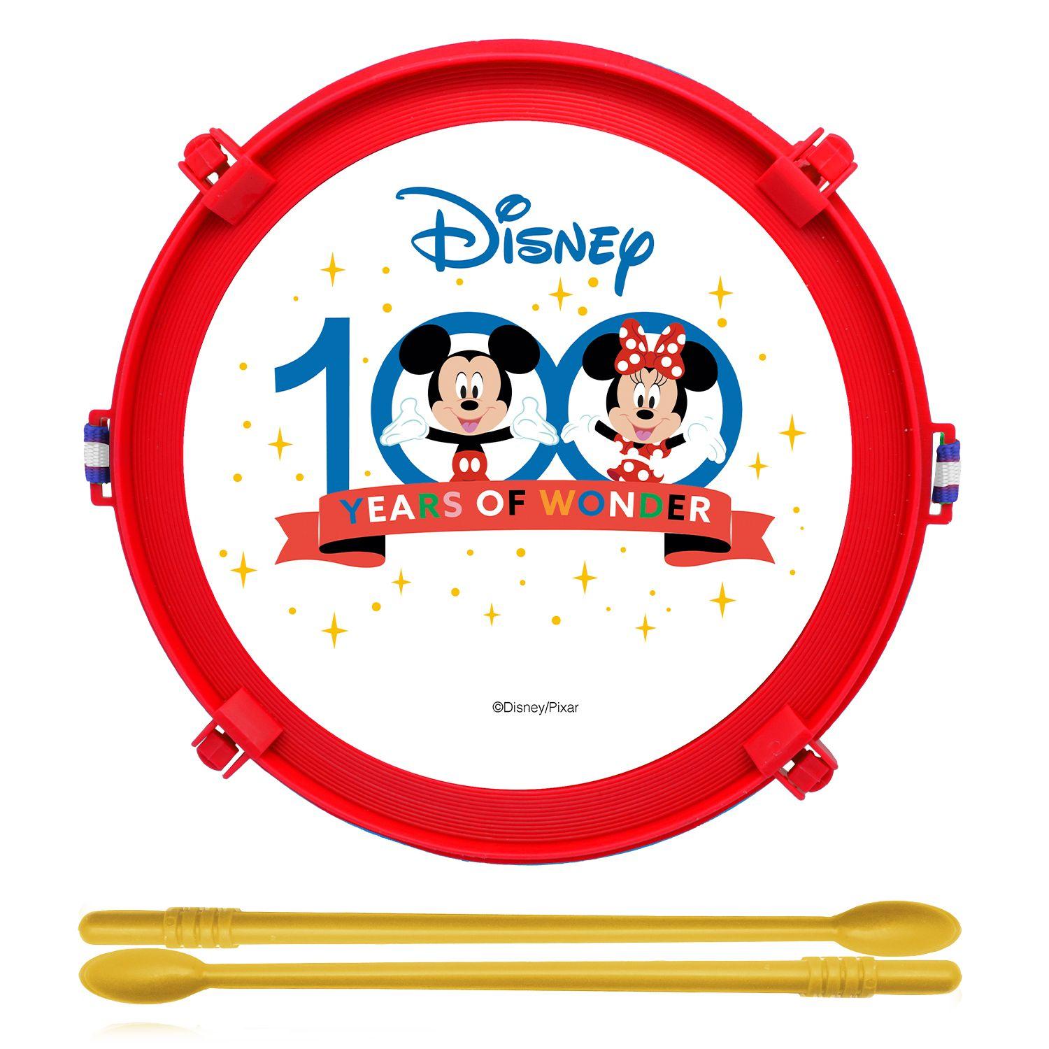 Tambor Musical Disney 100 Años-2