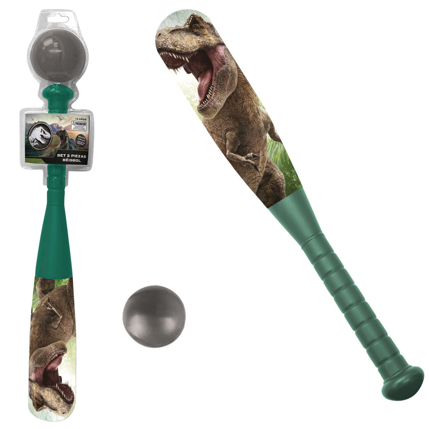 Set 2 Piezas Béisbol Jurassic World-3