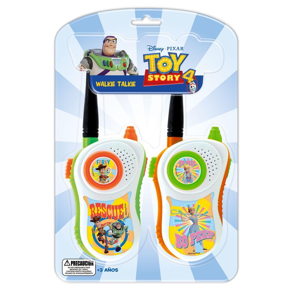 Set Walkie Talkie Toy Story Pronobel-0