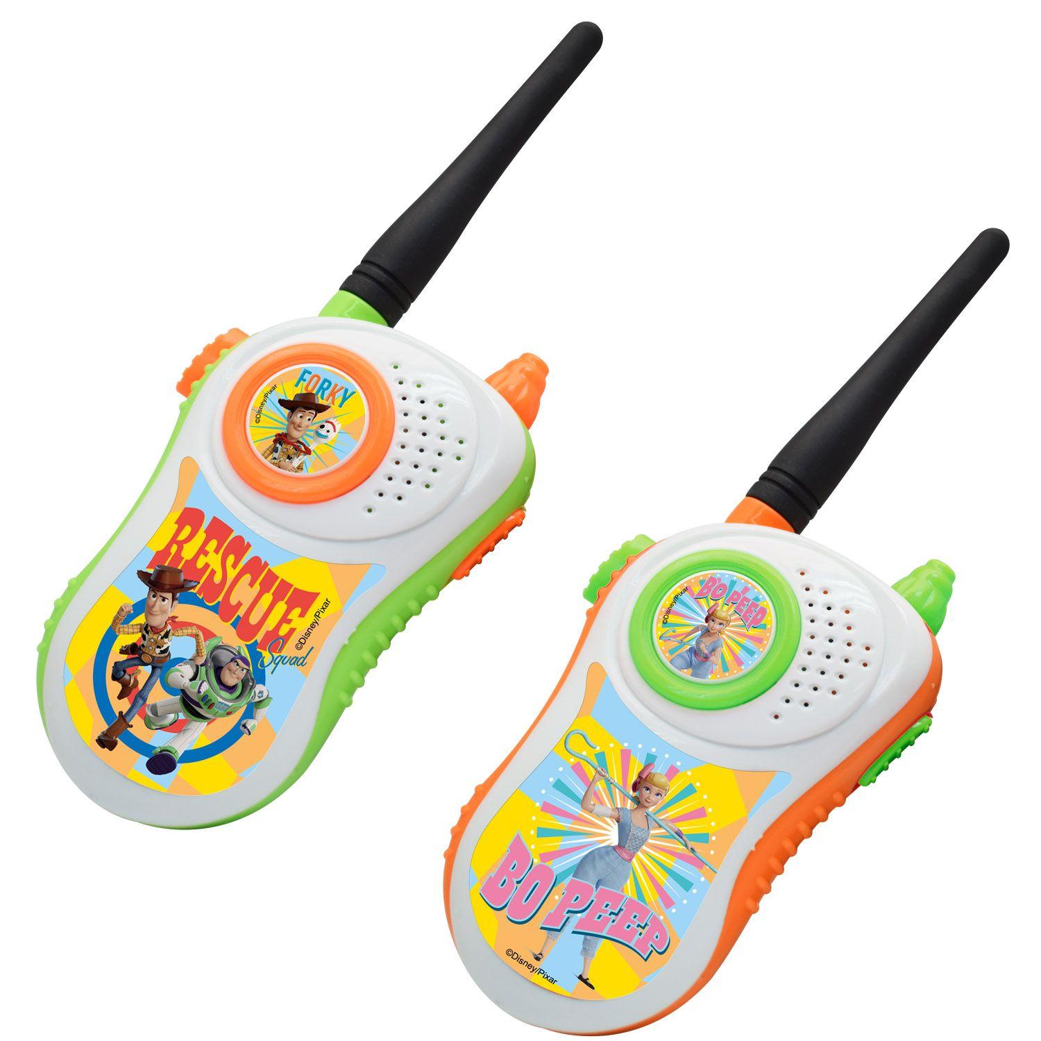 Set Walkie Talkie Toy Story Pronobel-1