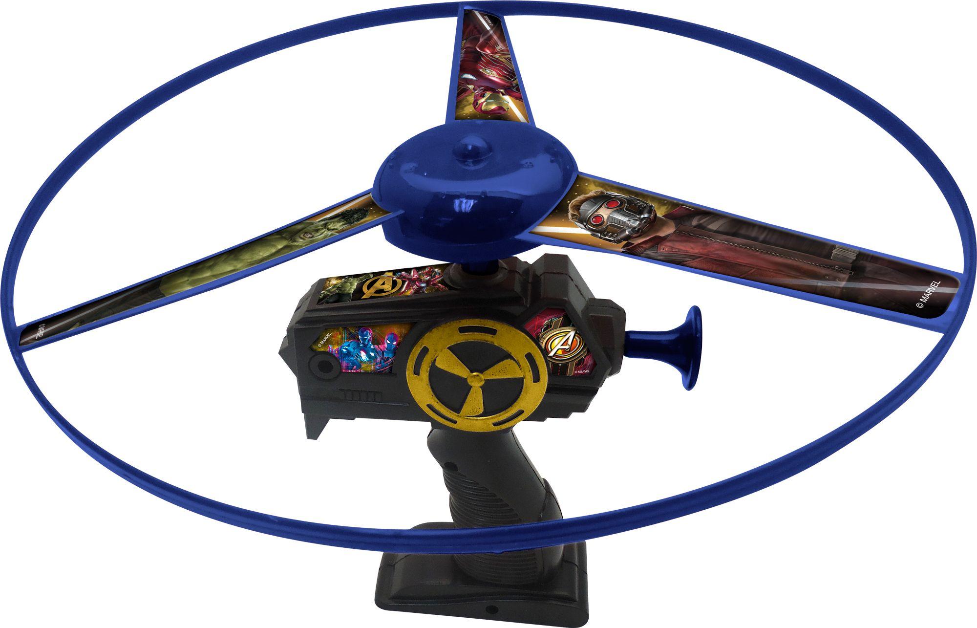 Lanzador Helice Con Luz Infinity Wars Marvel Pronobel-0