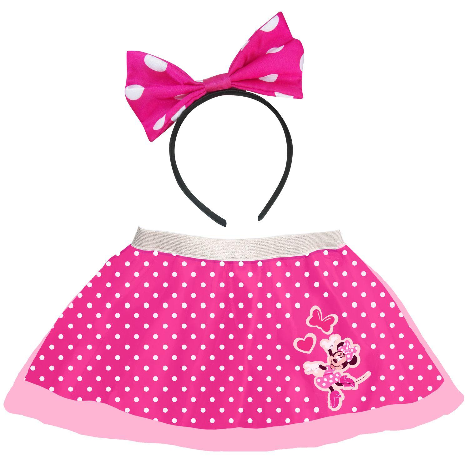 Faldita con Accesorios Minnie Disney-1