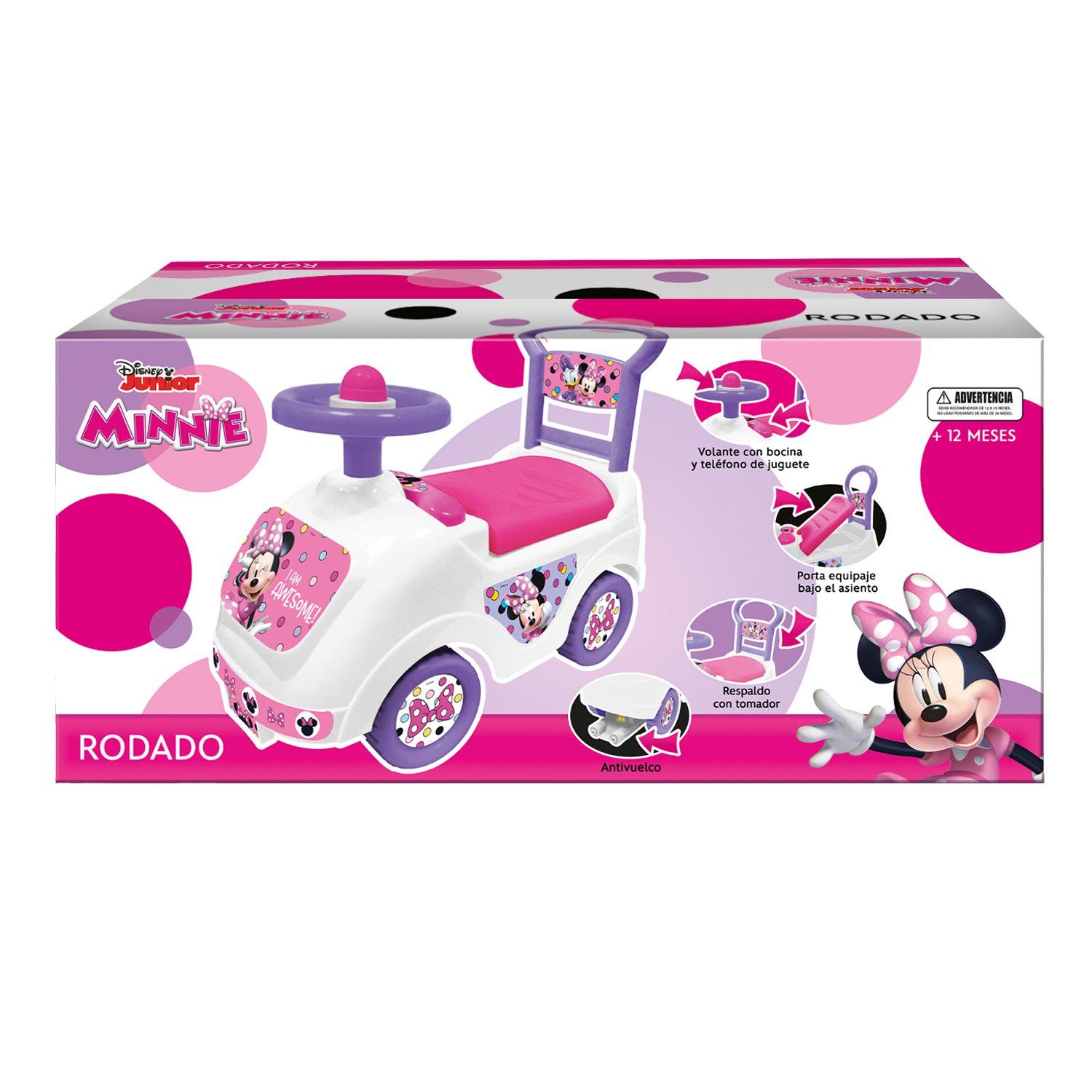 Rodado Minnie Disney Pronobel-2