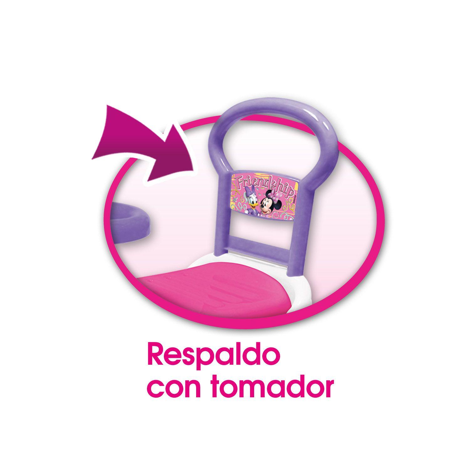 Rodado Minnie Disney Pronobel-3