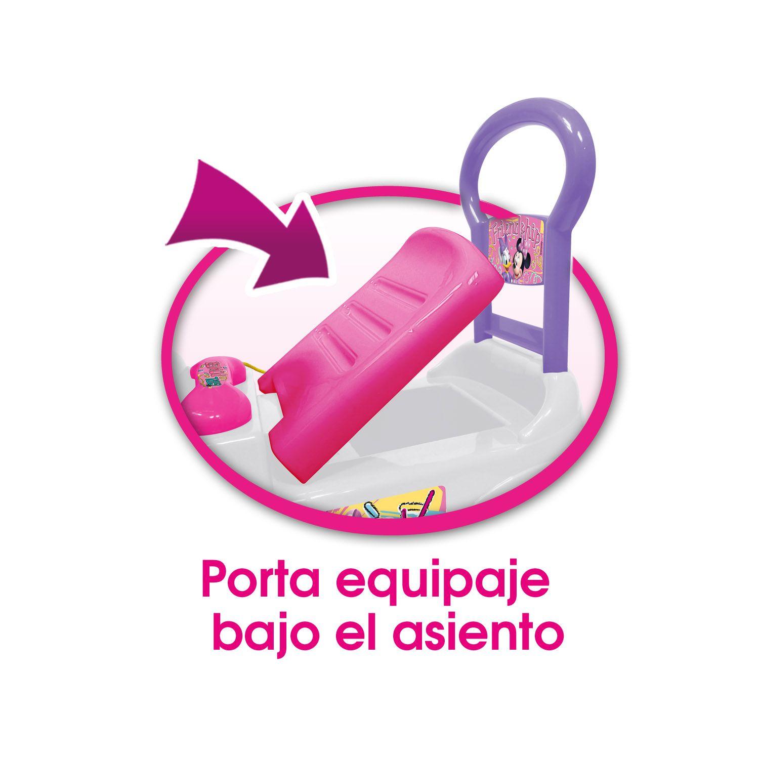 Rodado Minnie Disney Pronobel-5