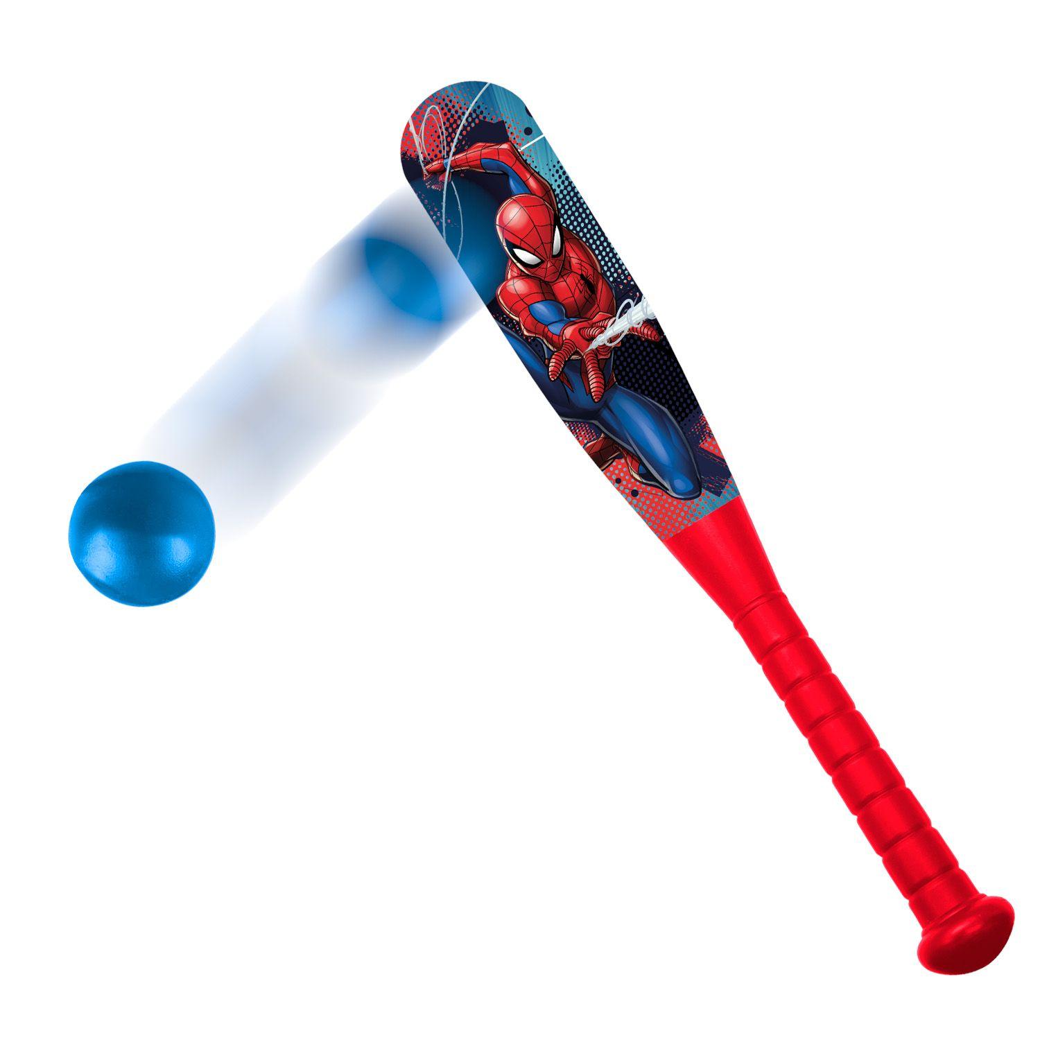 Kit 2 Piezas Beisbol Spiderman Marvel-2