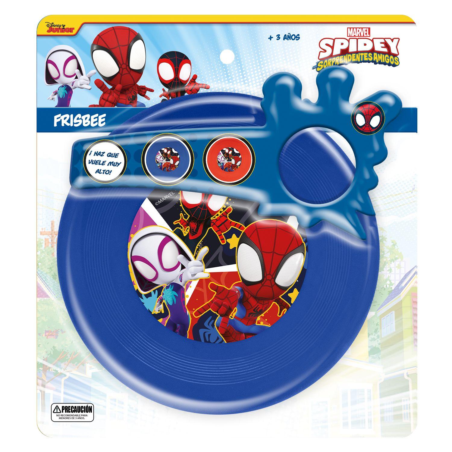 Frisbee 25x27 Cm Spidey Marvel-2