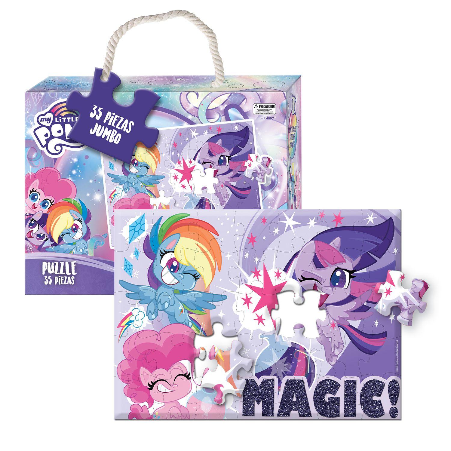 Puzzle 35 Piezas My Little Pony-2