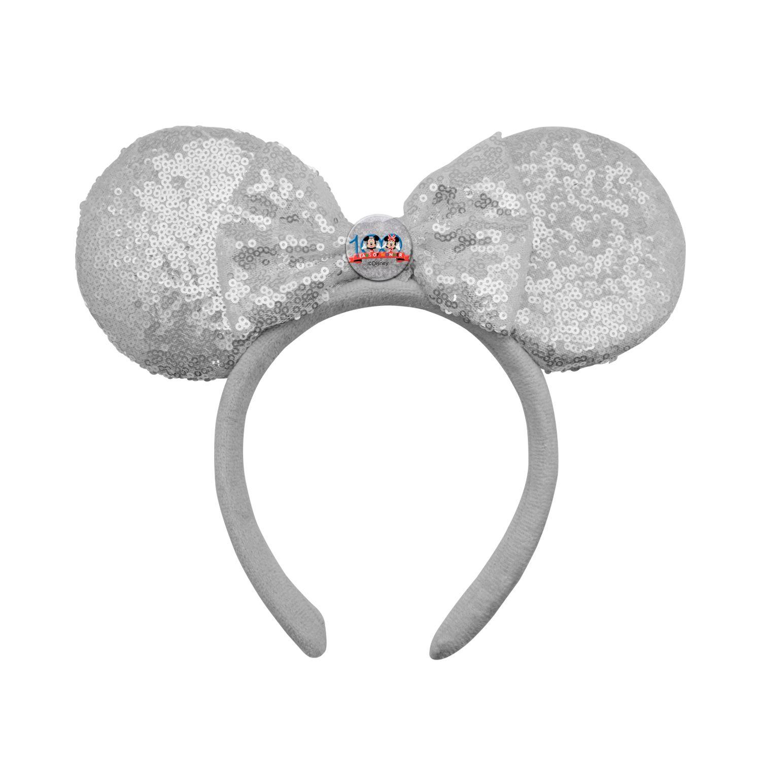 Cintillo Orejas Minnie Disney 100 Años-1
