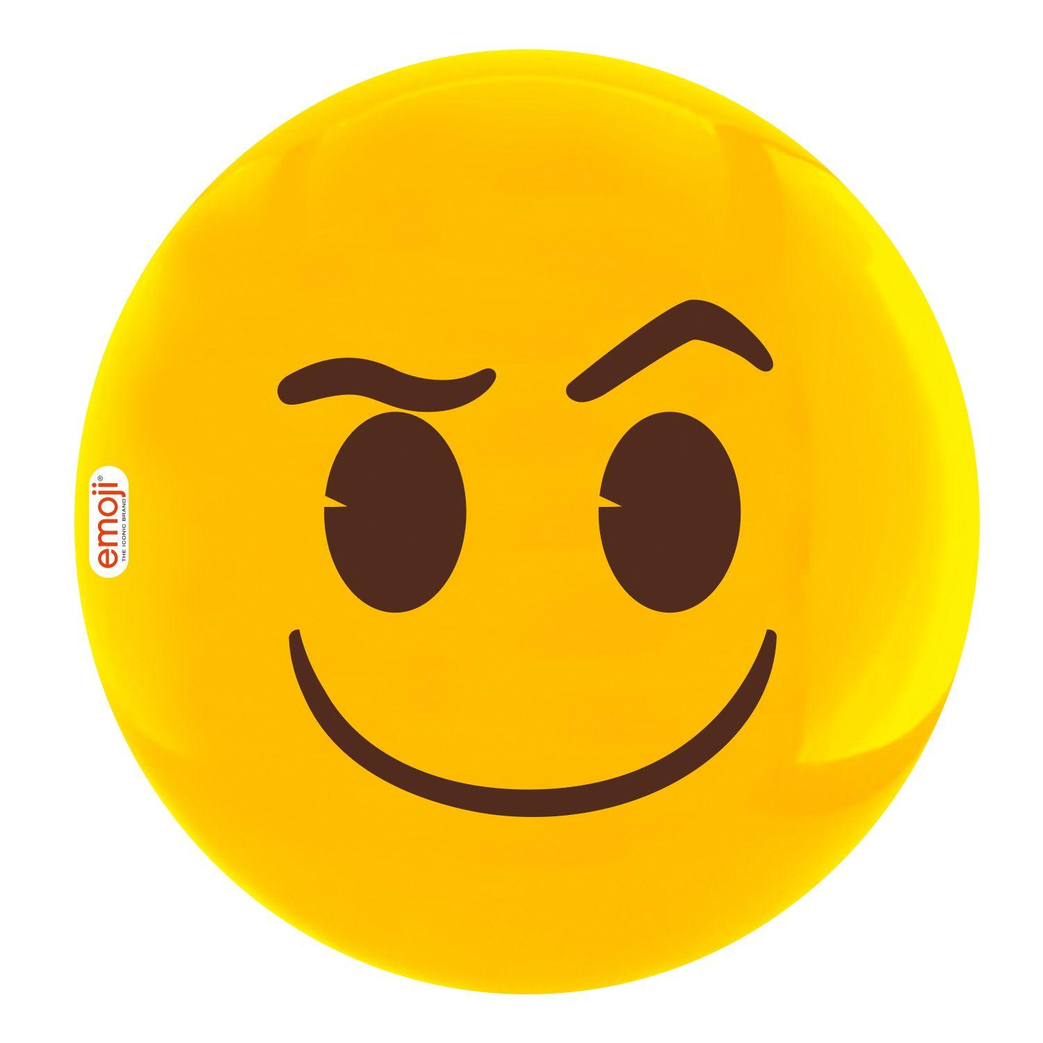 Pelota De PVC 22 cm 6 Diseños Emoji-2