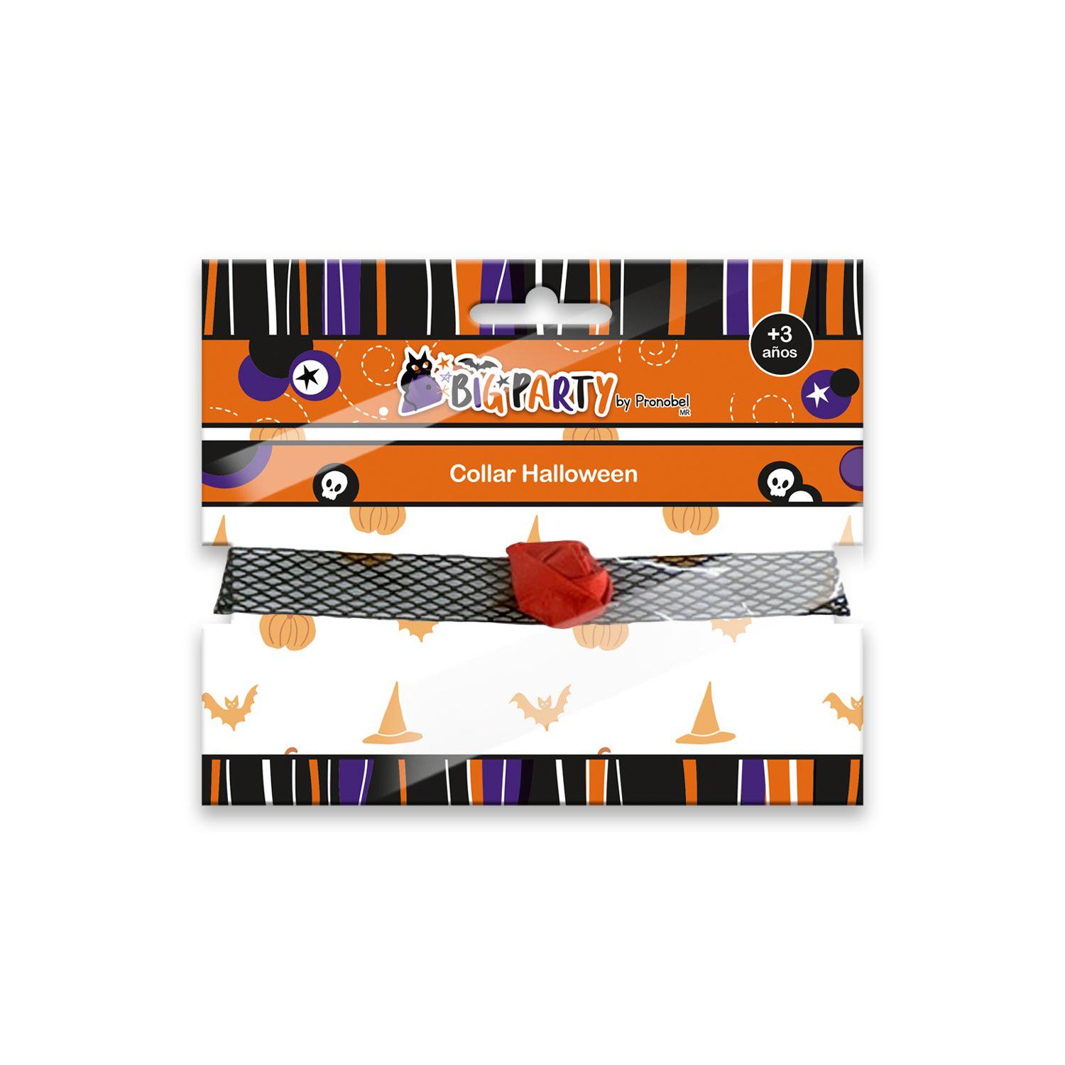 Collar Halloween Big Party-2