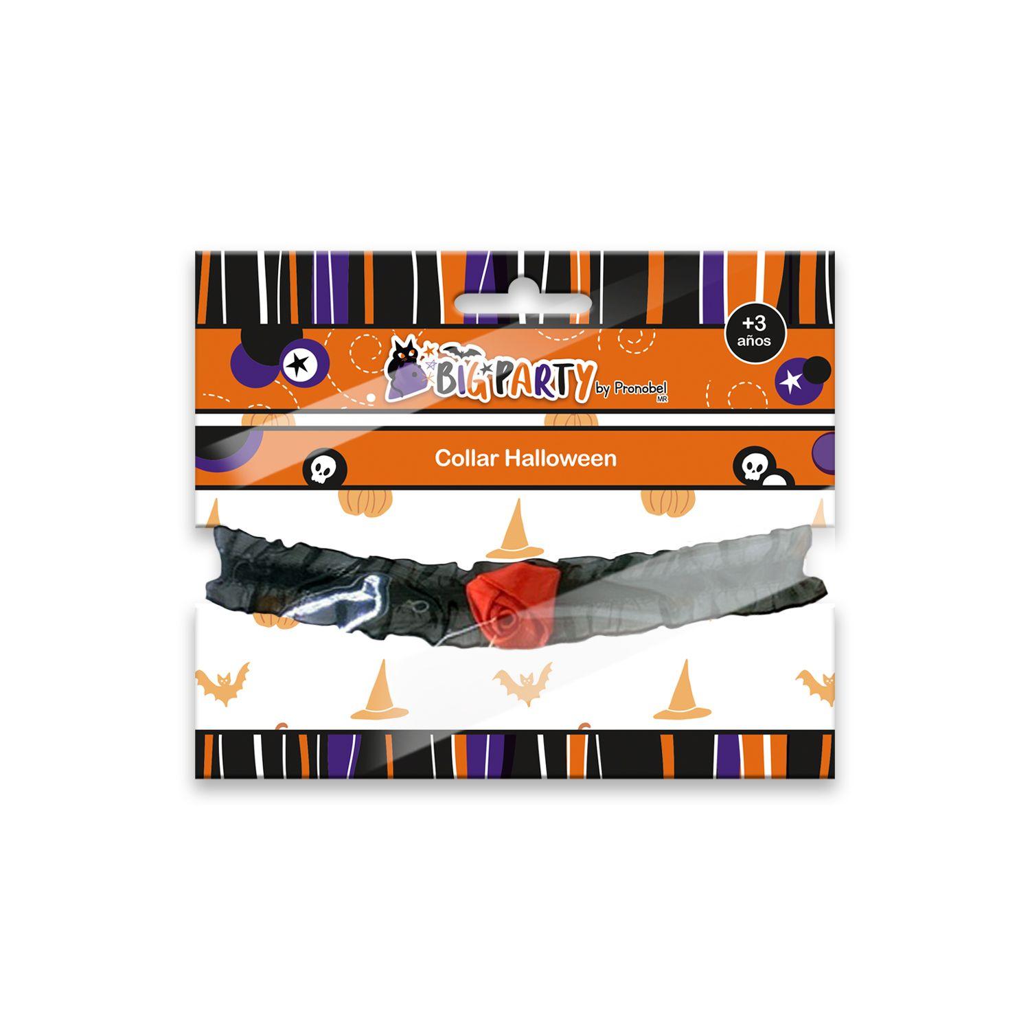 Collar Halloween Big Party-3