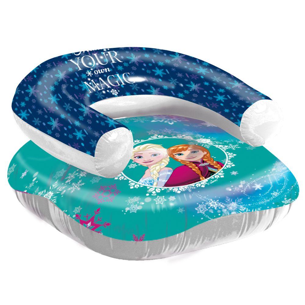 Sillon Inflable Frozen Disney Pronobel-0
