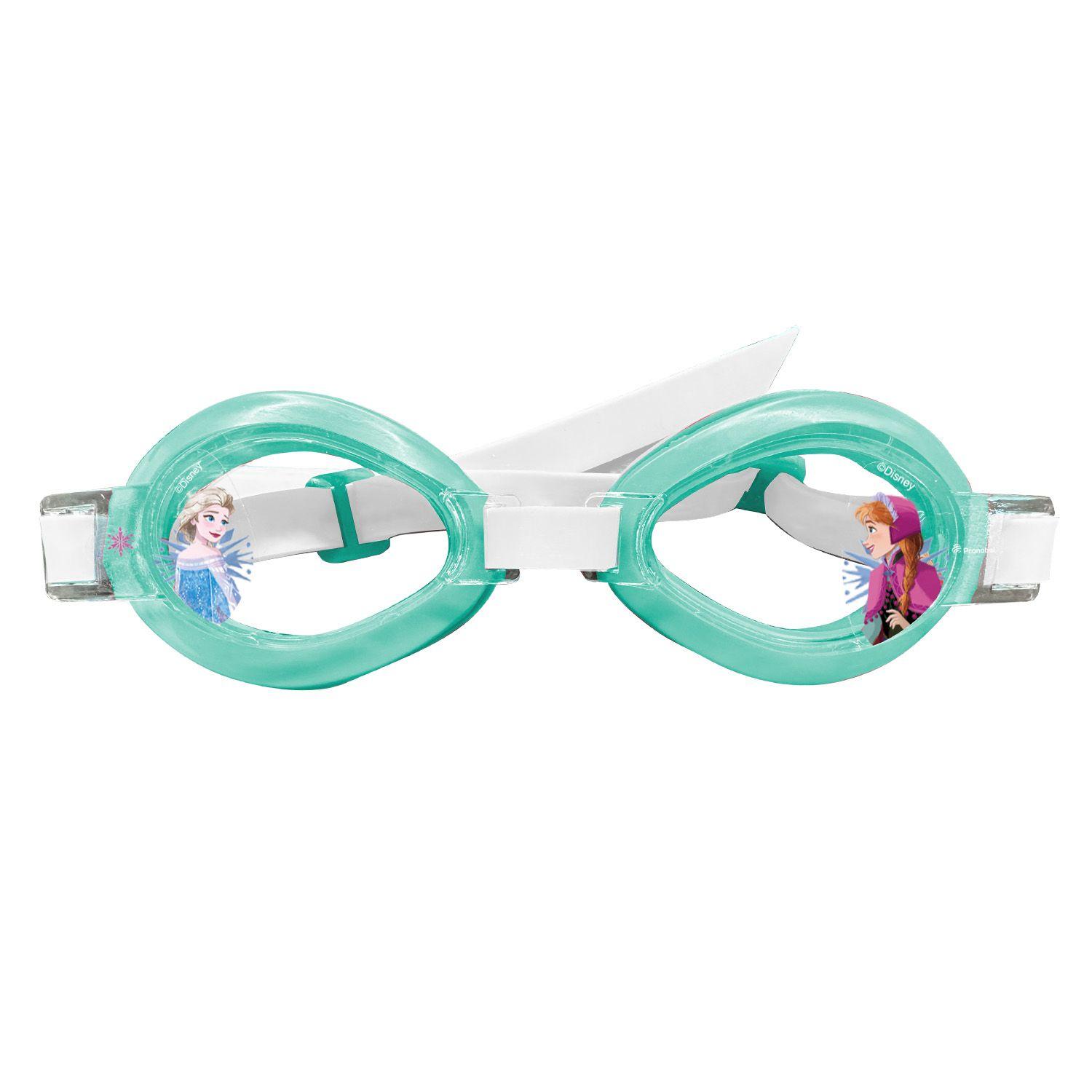 Lentes De Agua Frozen Disney-1