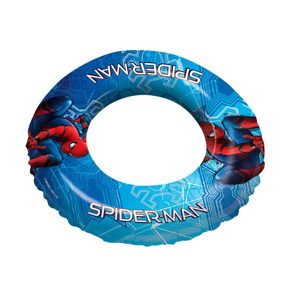 Flotador Circular Spiderman Marvel Pronobel-0