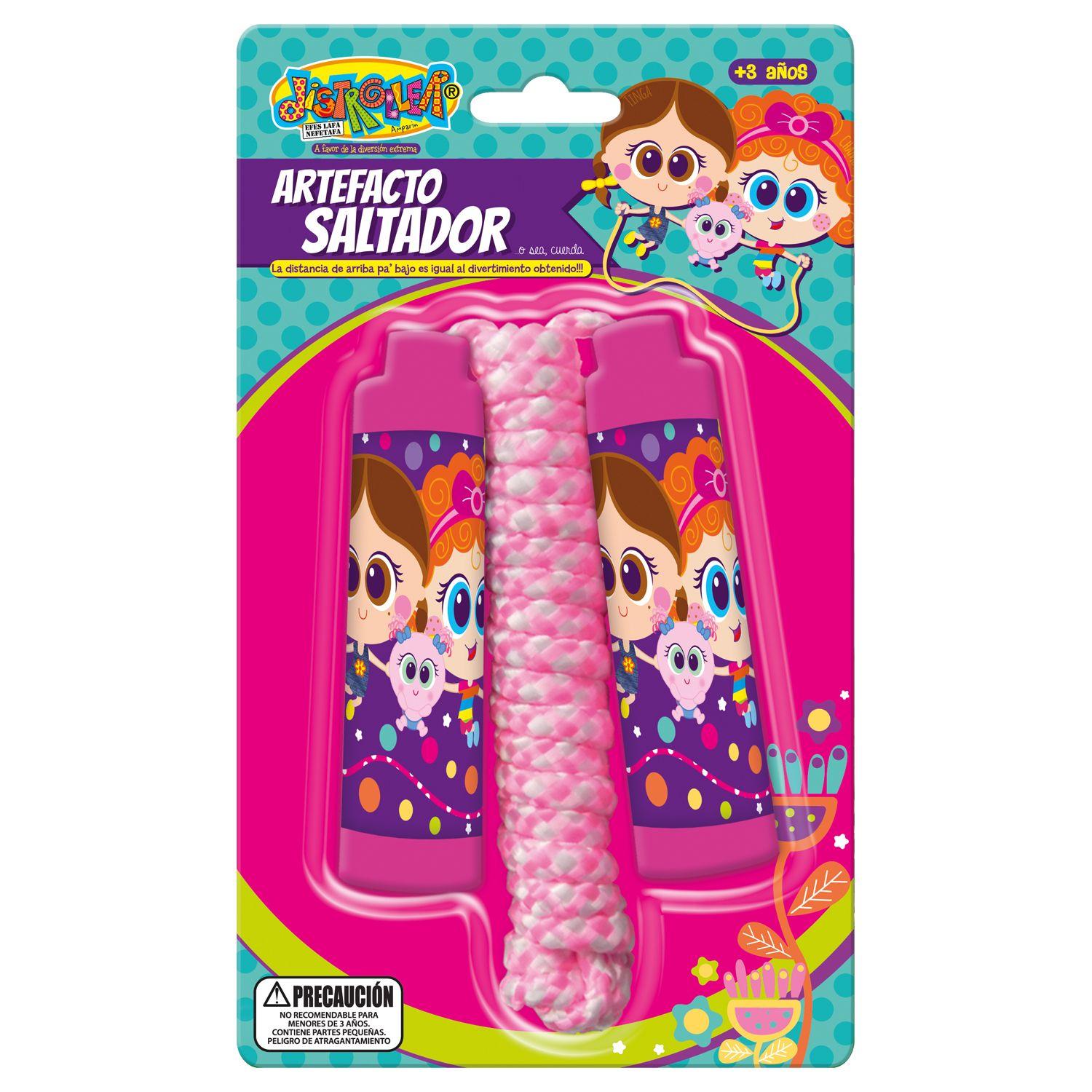 Cuerda De Saltar Distroller-0