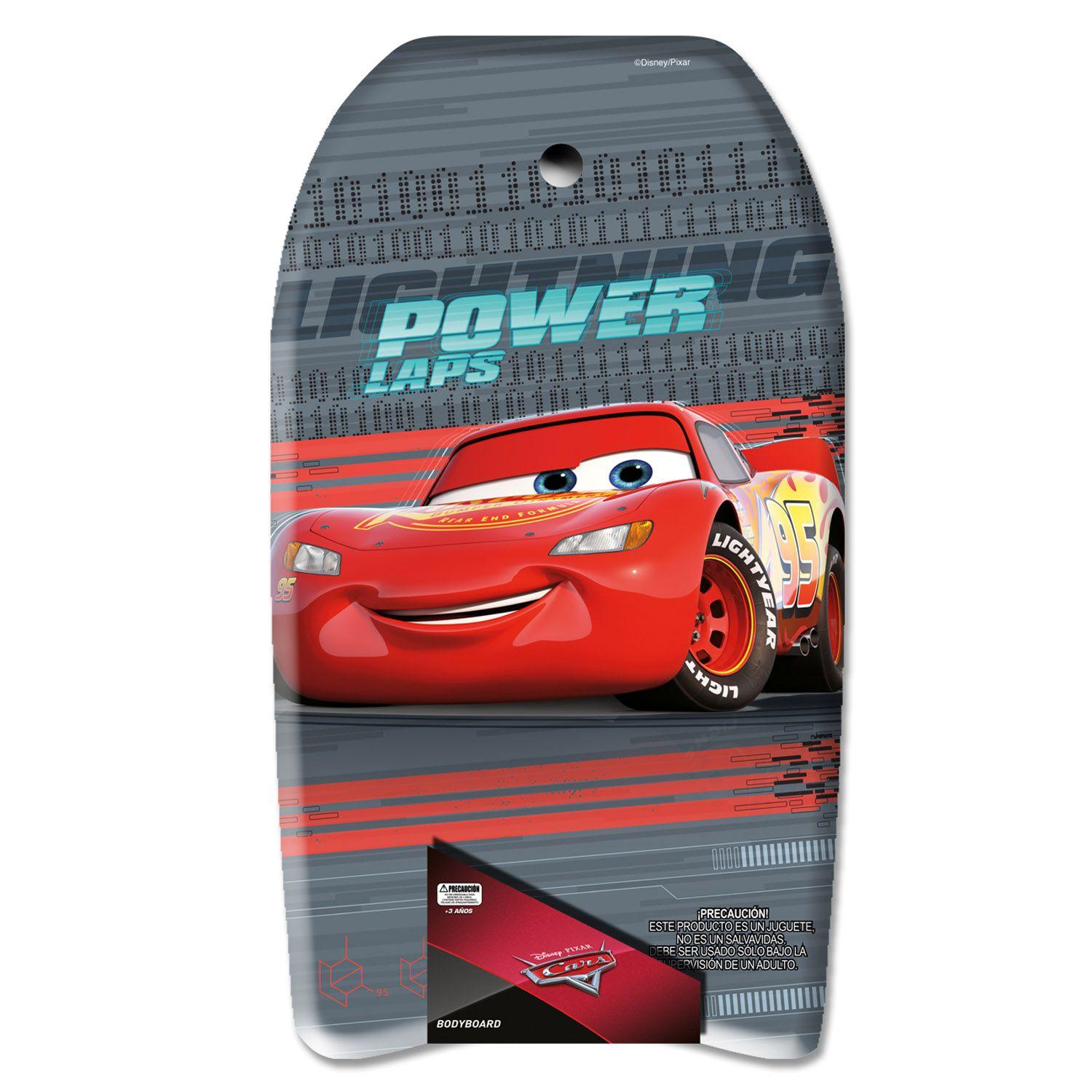 Tabla De Body 83 Cm Cars Disney Pronobel-0