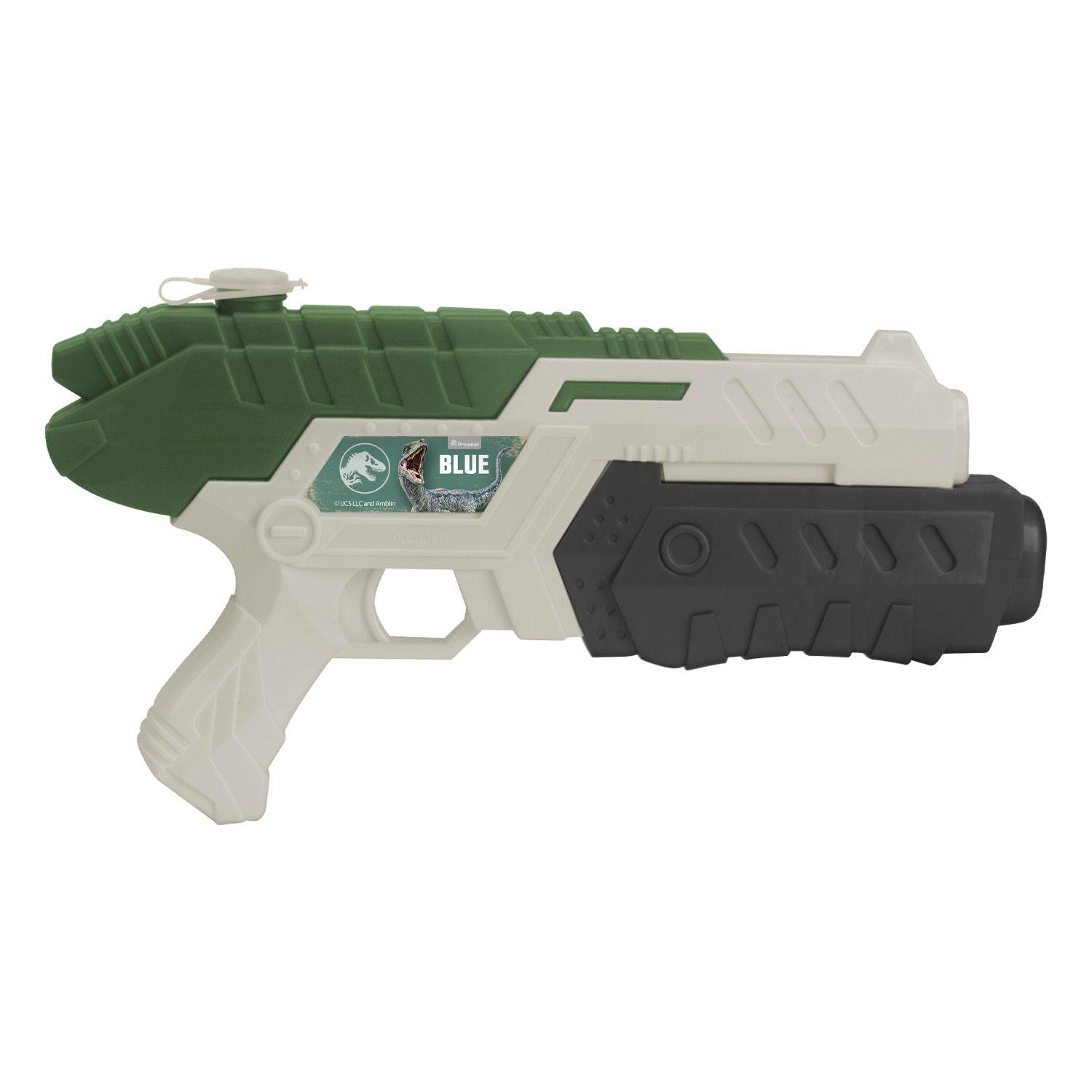 Pistola Lanza Agua 33x18 cm Jurassic World-2