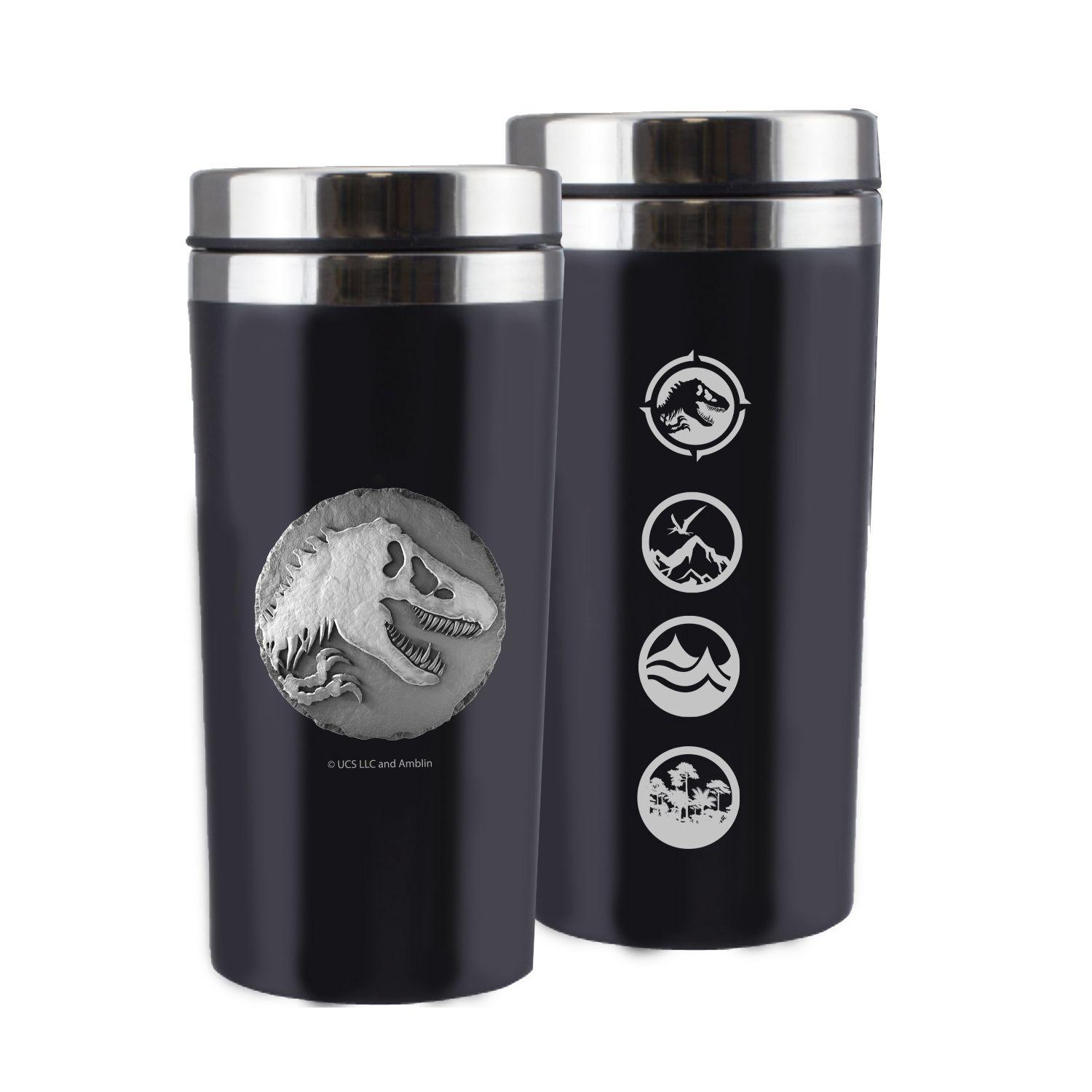 Vaso De Viaje 450 ml Jurassic World-2