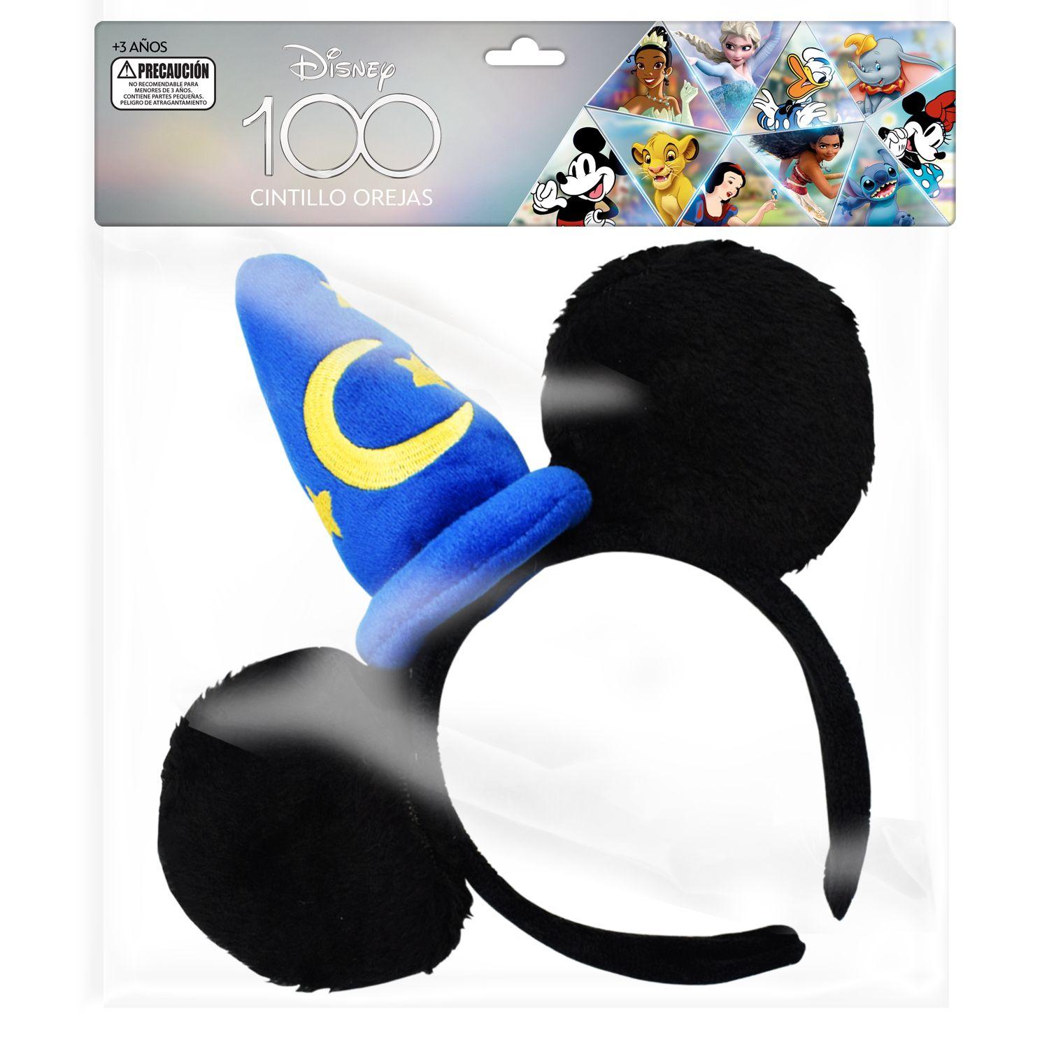 Cintillo Orejas Mickey Disney 100 Años-0