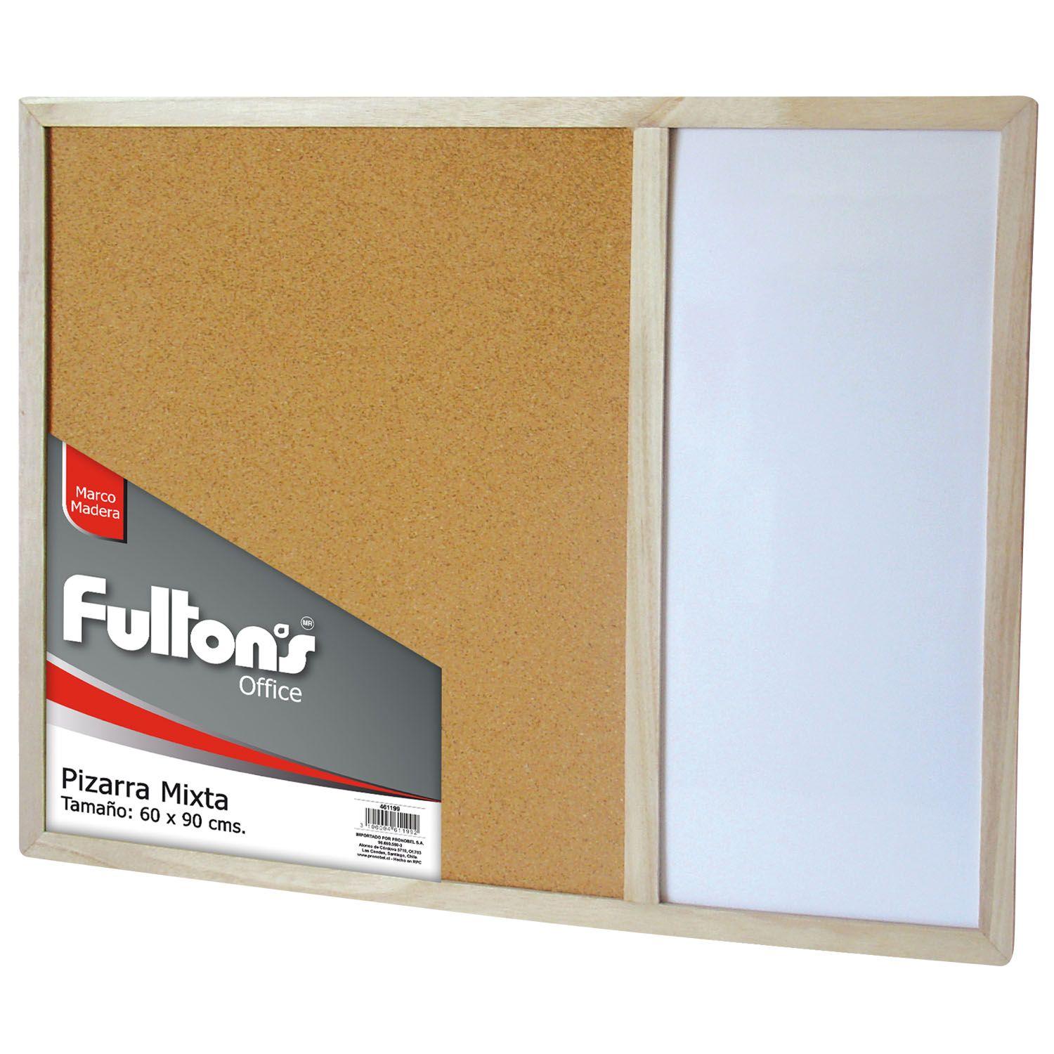 Pizarra Mixta 60x90 Cm Fultons-0