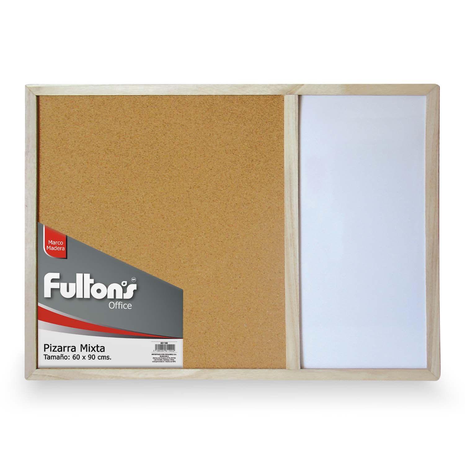 Pizarra Mixta 60x90 Cm Fultons-1
