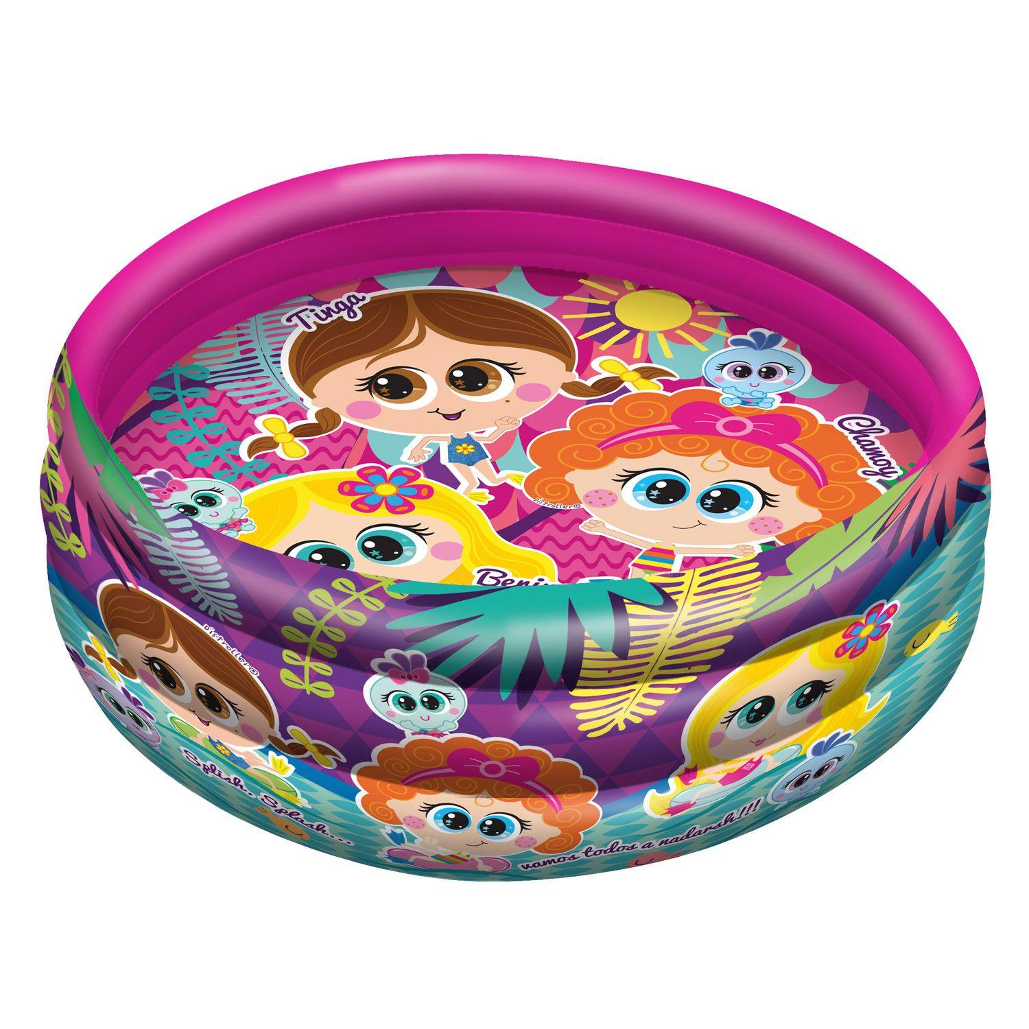 Piscina Distroller Pronobel-0