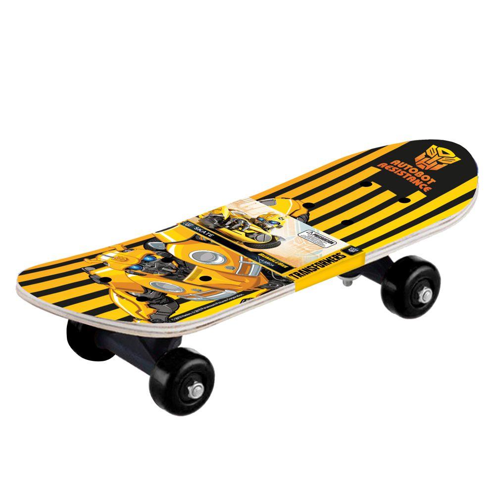 Skate Bumblebee 43 Cm Transformers-0