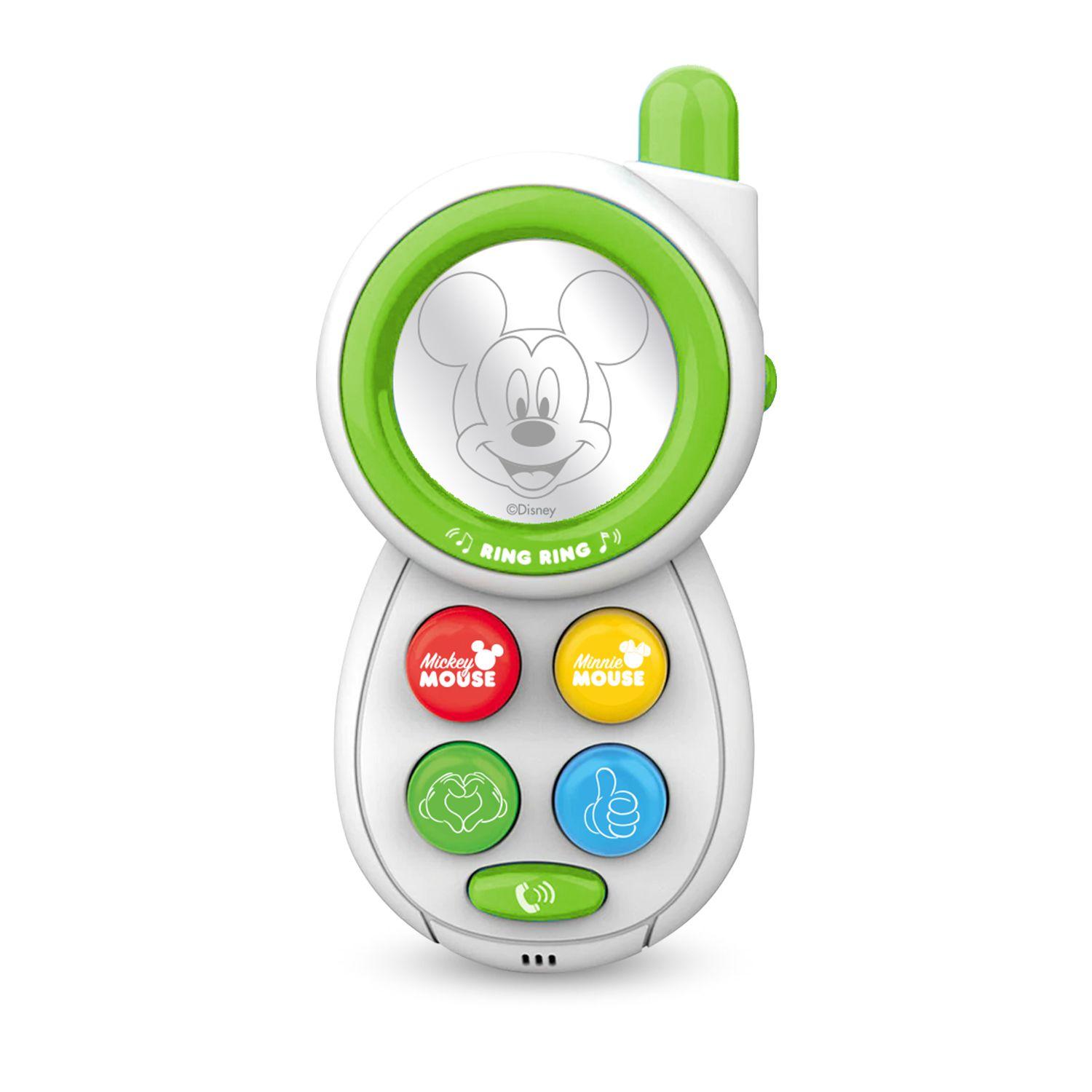 Celular Didáctico Disney Baby-1