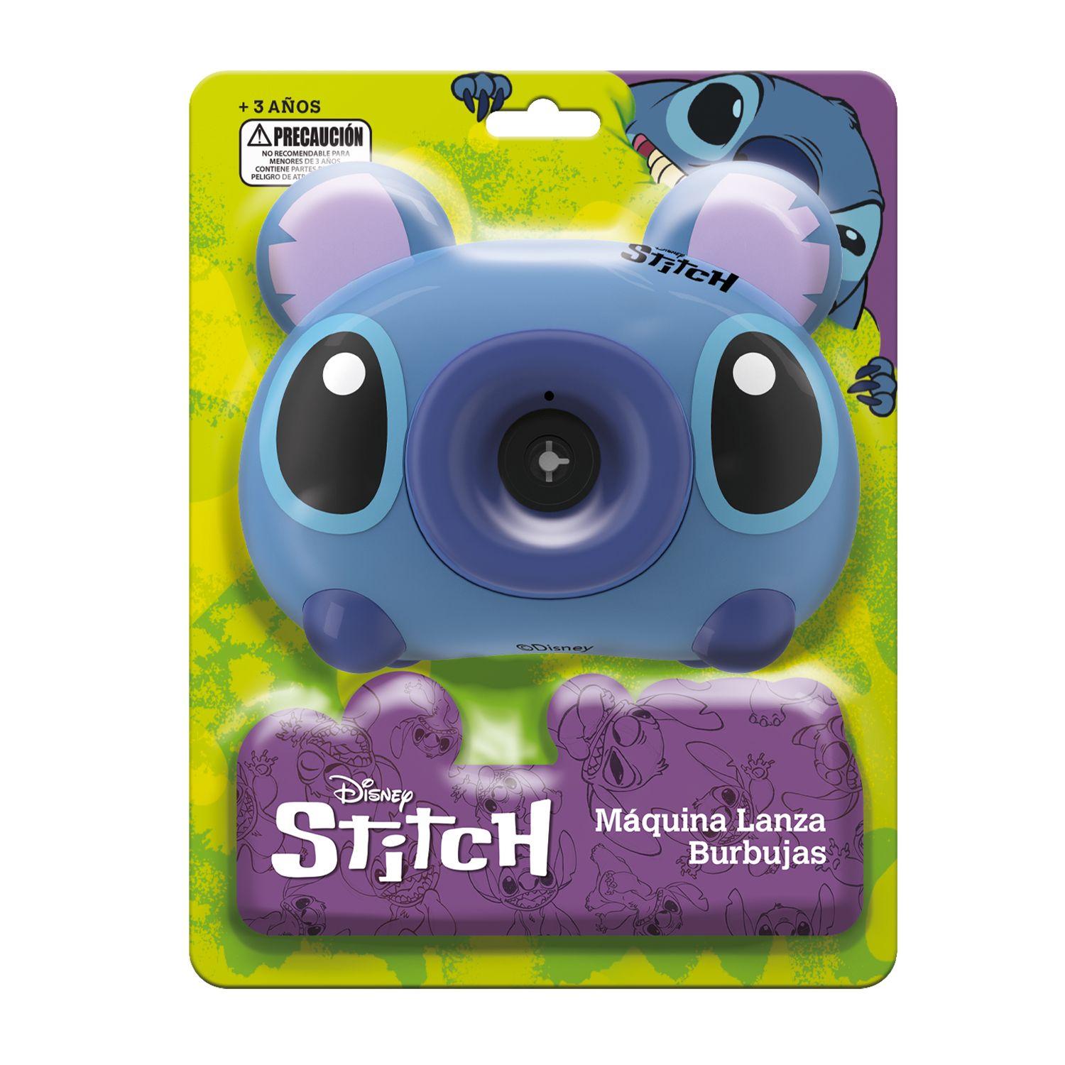 Maquina Lanza Burbujas Stitch-0