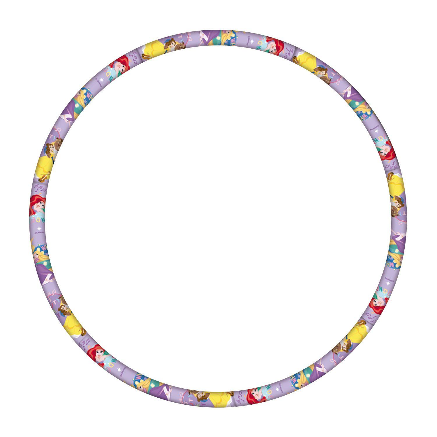 Hula Hoop Princesas Disney-2