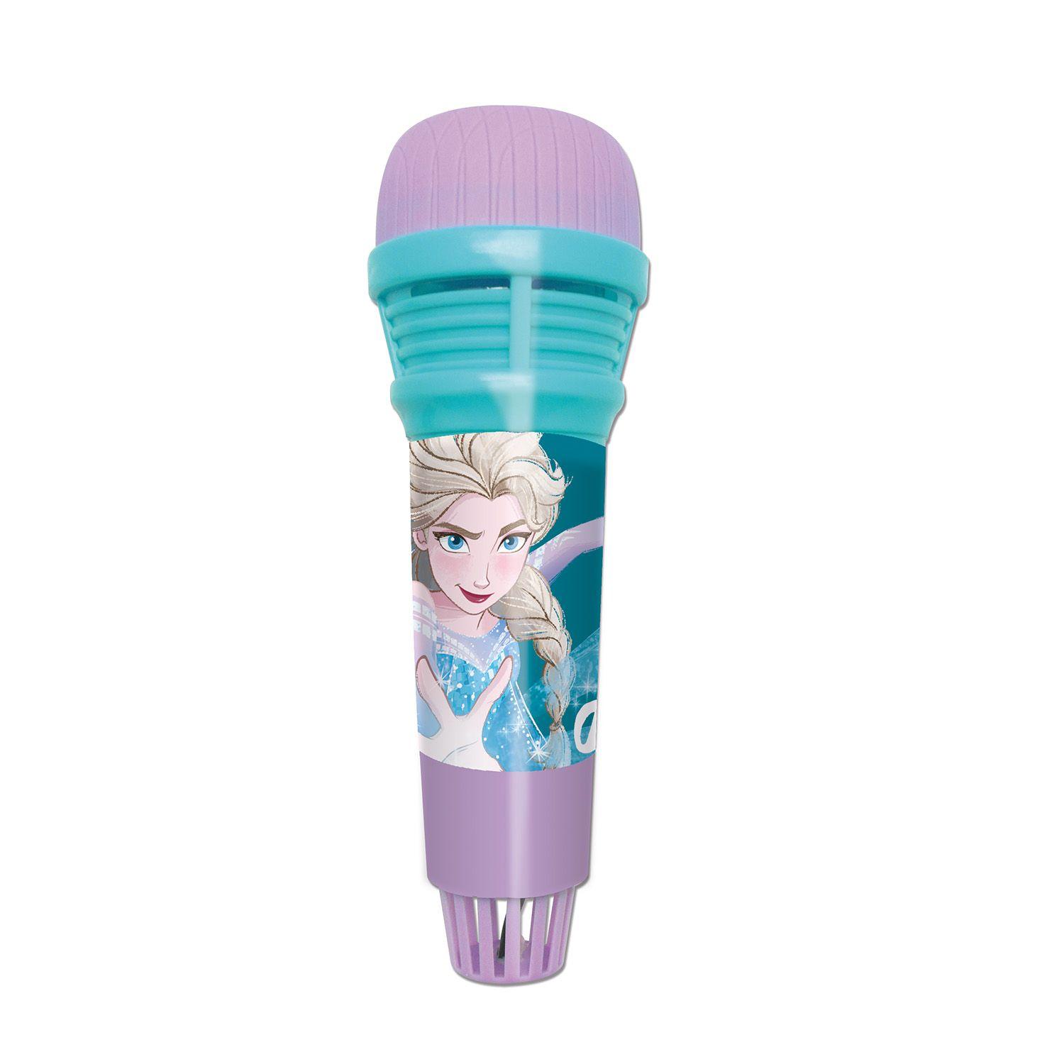 Microfono Acustico Blister Frozen Disney Pronobel-1