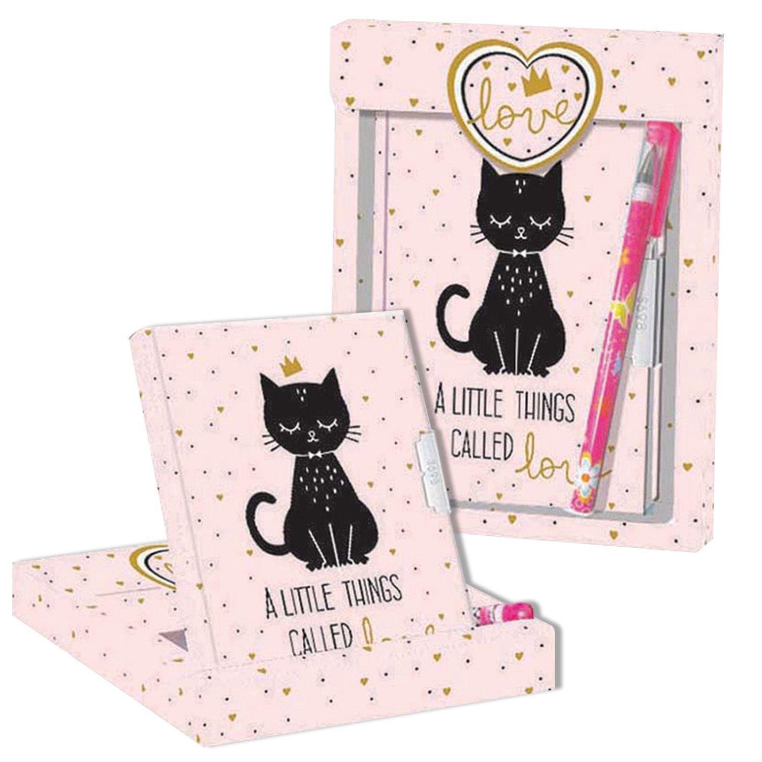 Set Diario De Vida y Lapiz 19x14 cm Nobel Gift-1