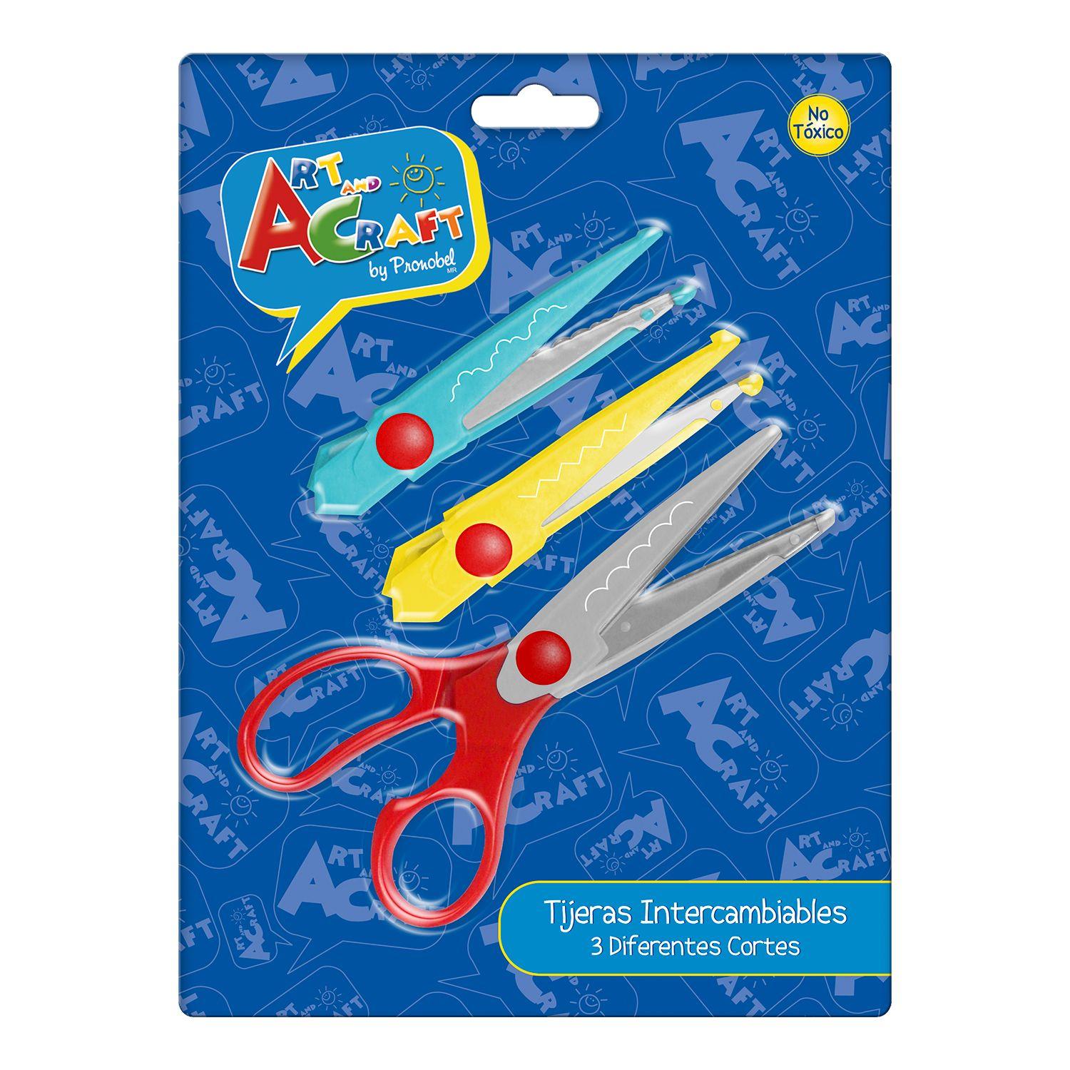 Pack Caja Manualidades Preescolar 2-2