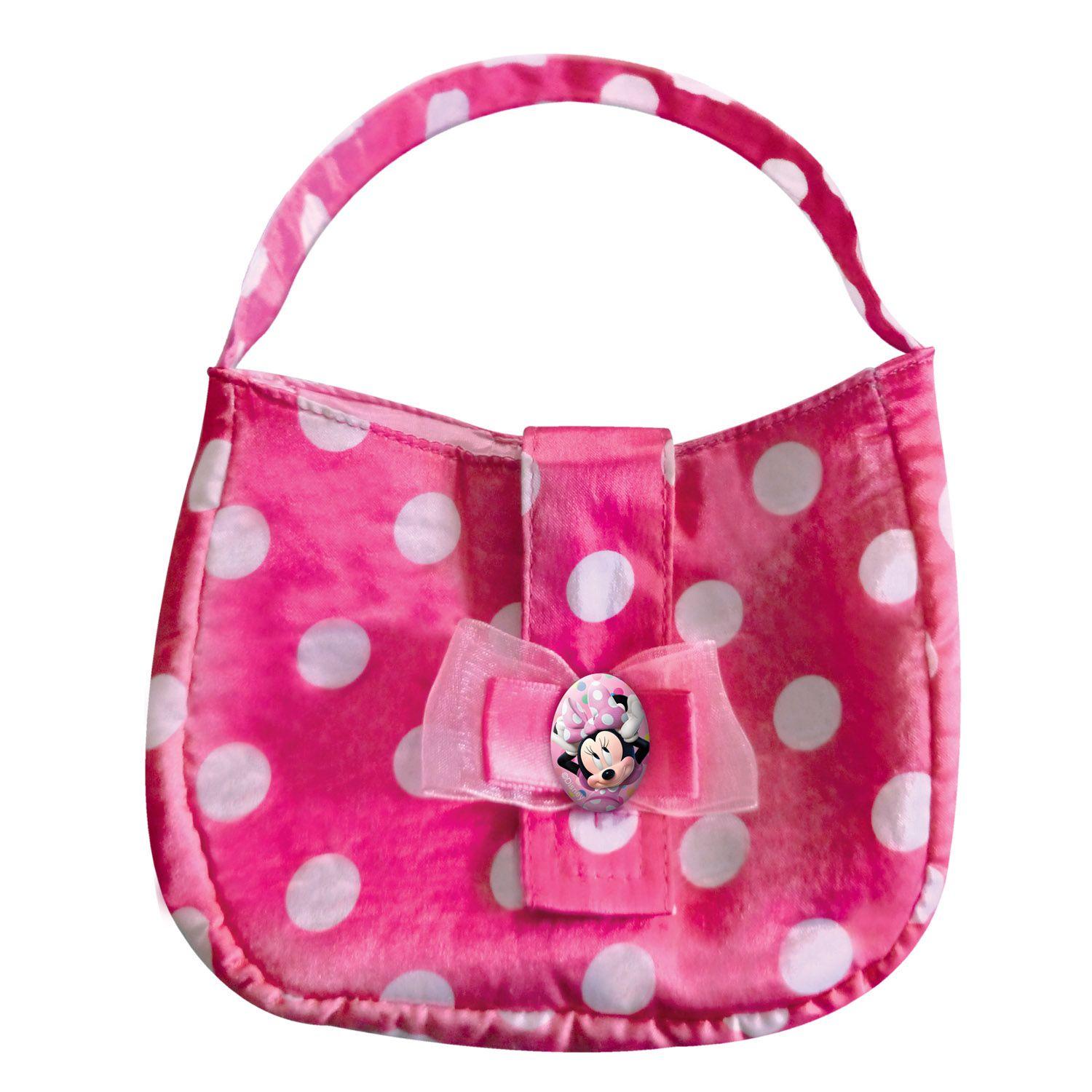 Cartera Con Accesorios Minnie Disney-1