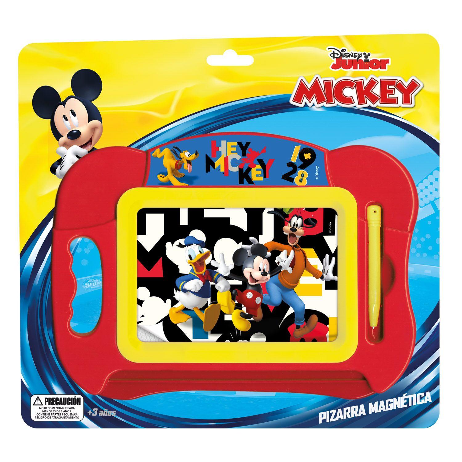 Pizarra En Blister Mickey Disney Pronobel-0