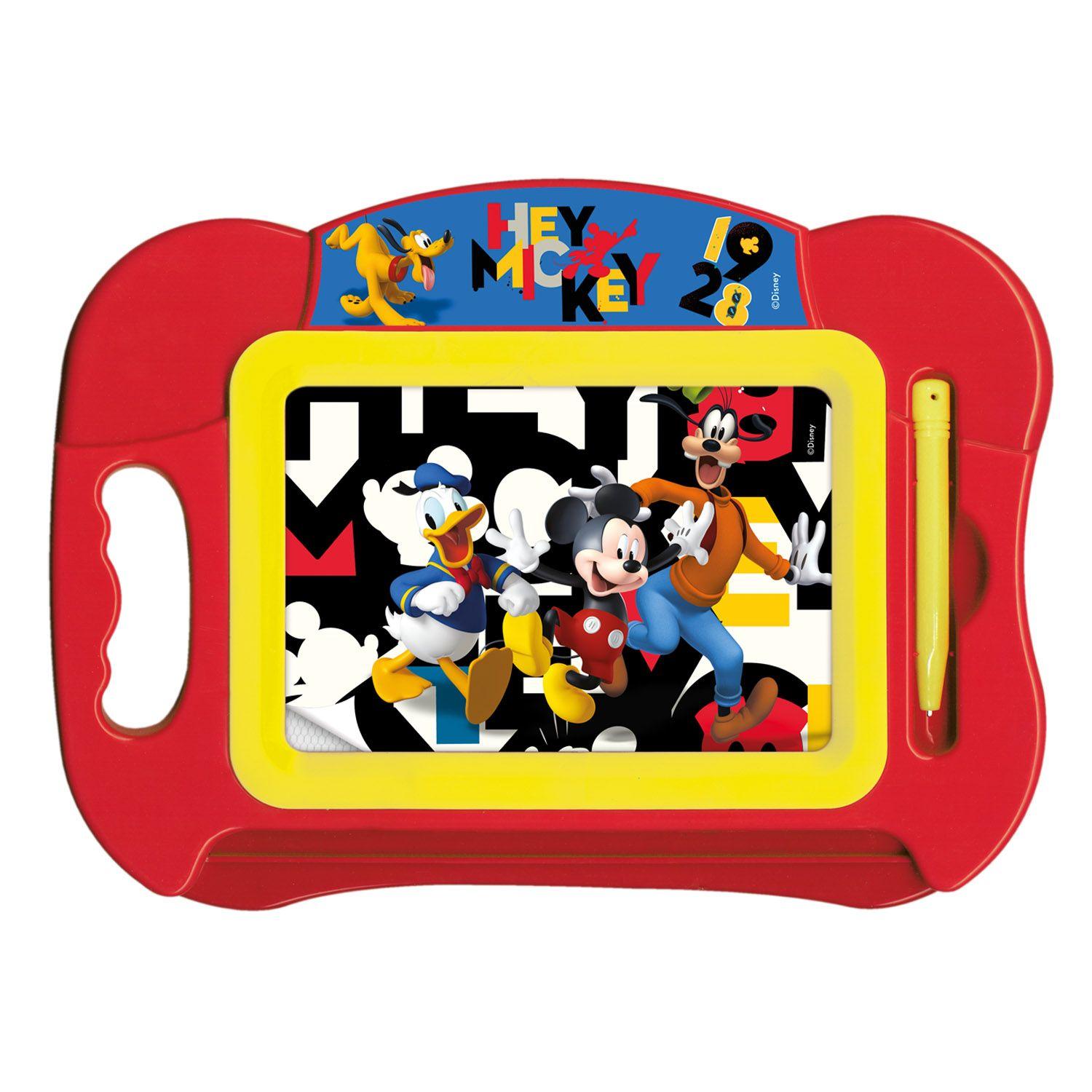 Pizarra En Blister Mickey Disney Pronobel-1