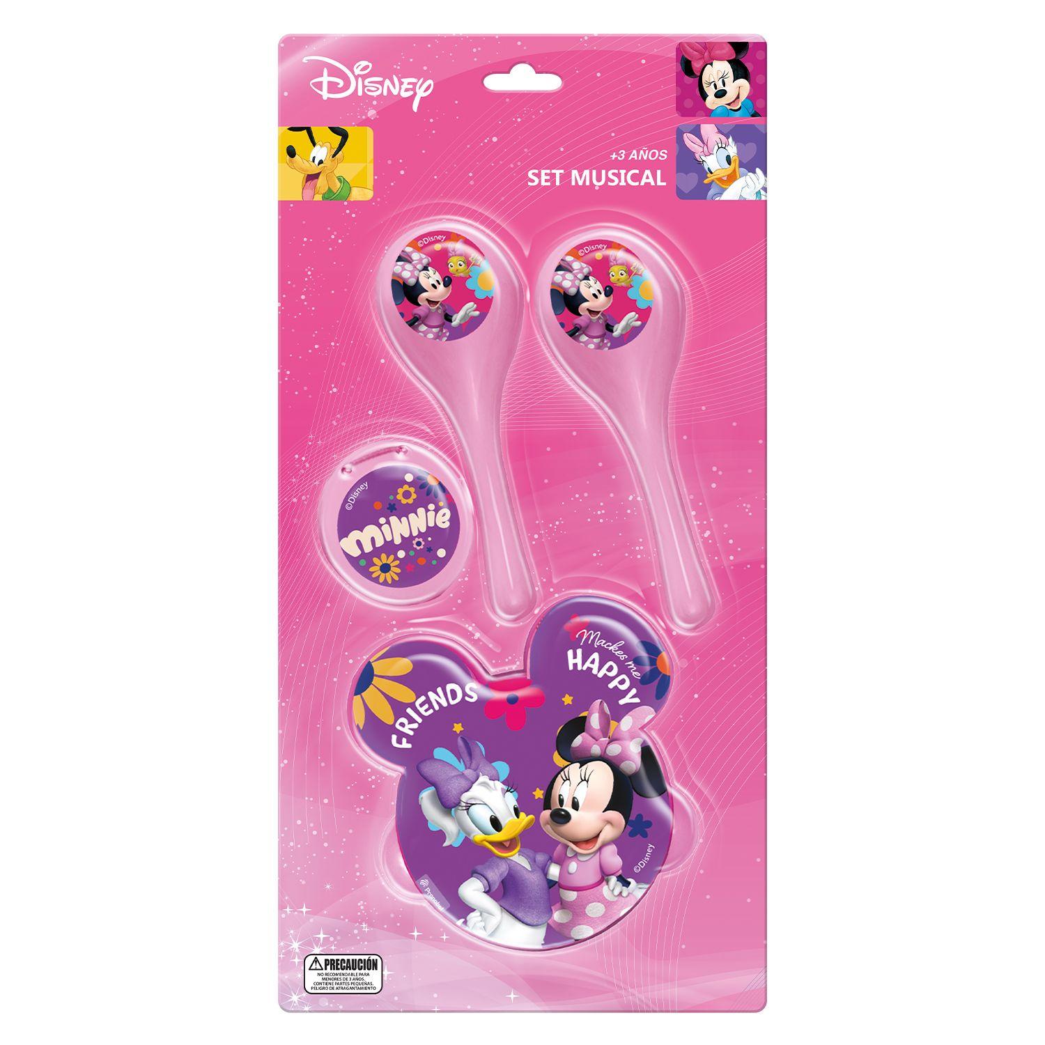 Set Musical Minnie Disney Pronobel-2