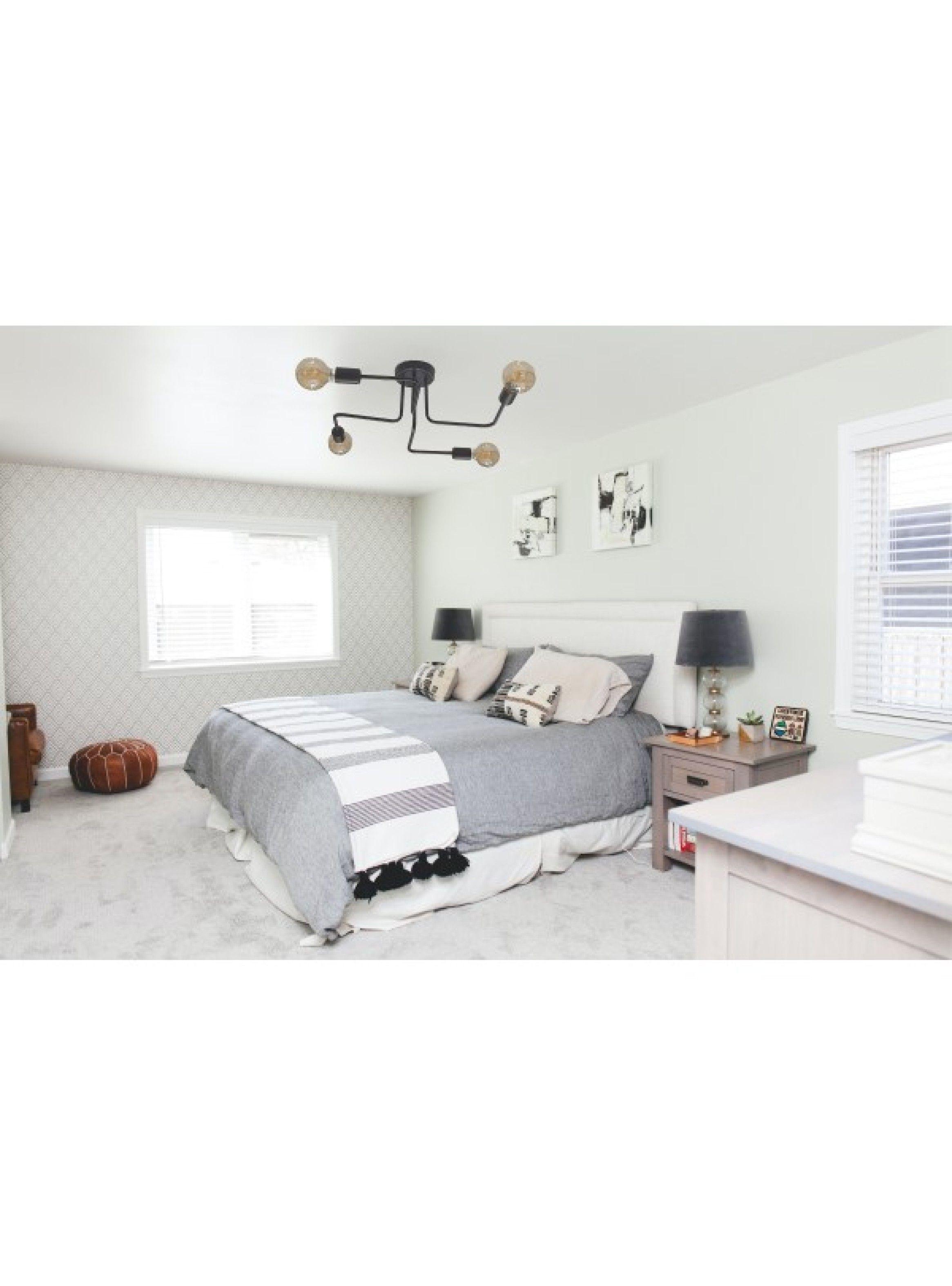 Lampara Colgante Metal Negra Vintage Industrial Ampolletas incluidas-2