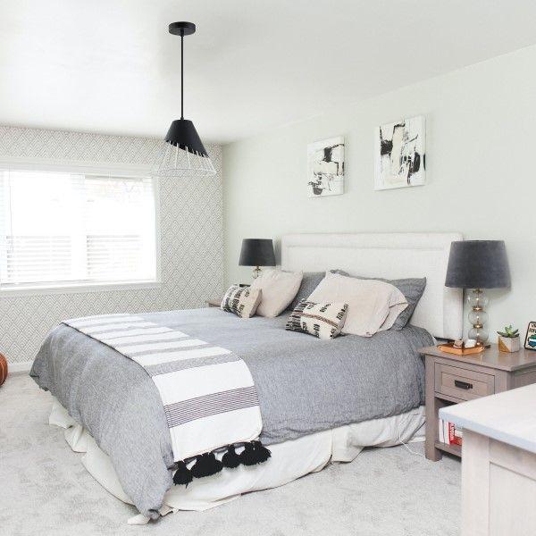 Lampara Colgante Metalica Moderna Vintage Negra O Crema Ampolleta Amarillo-1