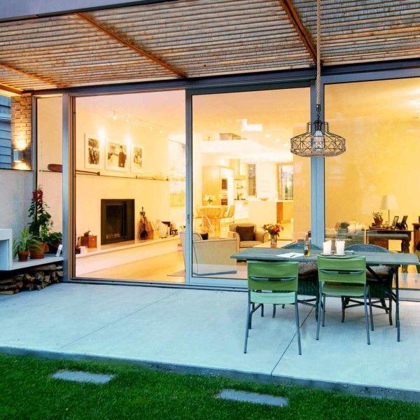 Lampara Colgante Metal Cañamo Vintage Ampolleta De Regalo -3