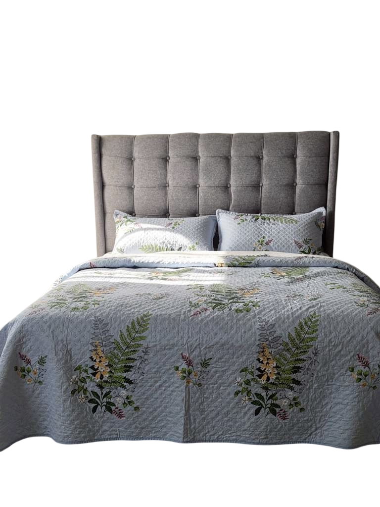 CUBRECAMA CON DISEÑOS ÚNICOS KING 250 X 270 CM P14-0