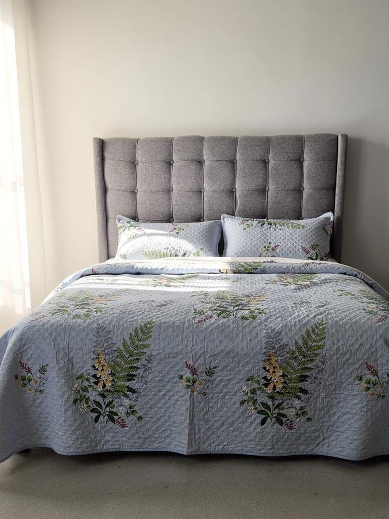 CUBRECAMA CON DISEÑOS ÚNICOS KING 250 X 270 CM P14-2