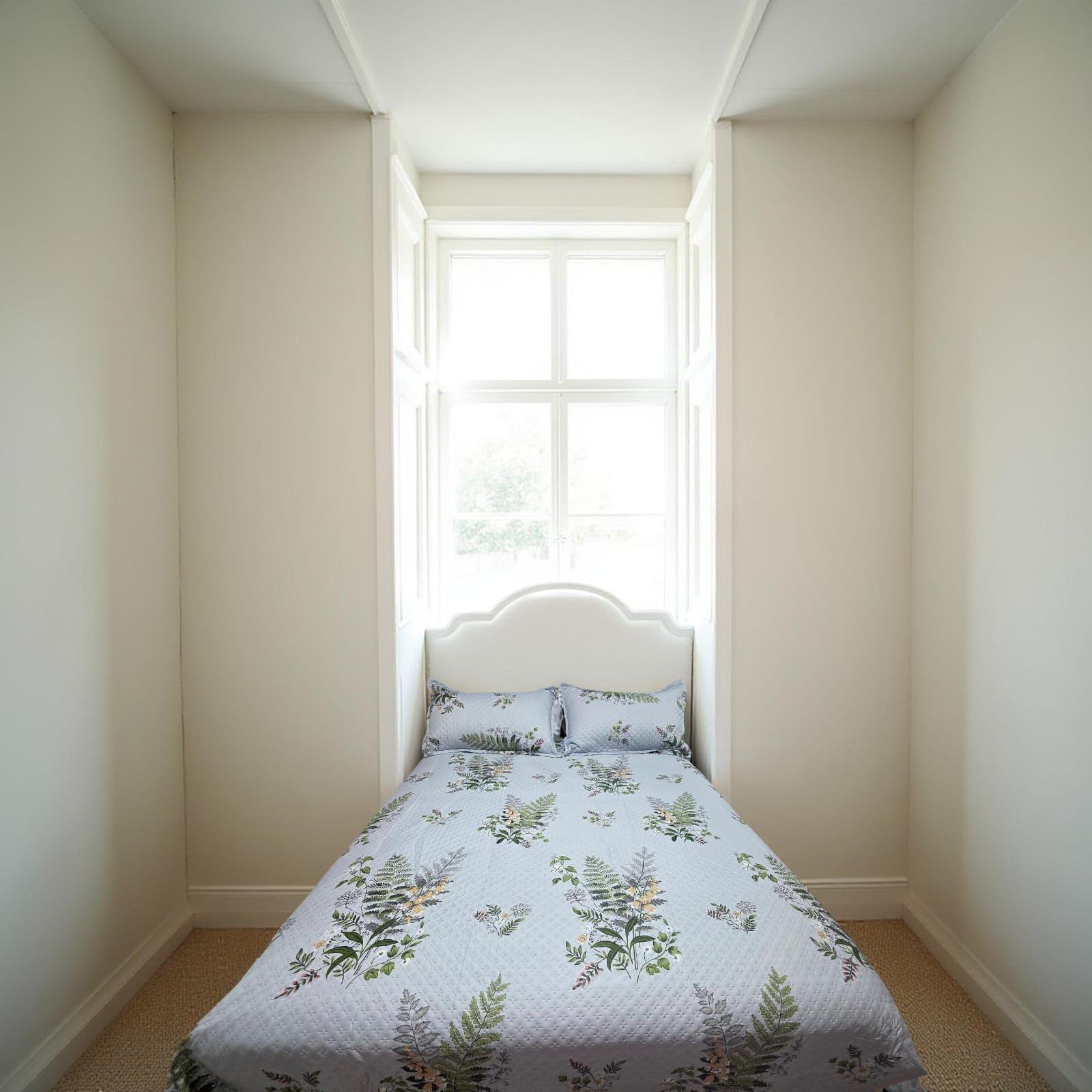 CUBRECAMA CON DISEÑOS ÚNICOS KING 250 X 270 CM P14-3