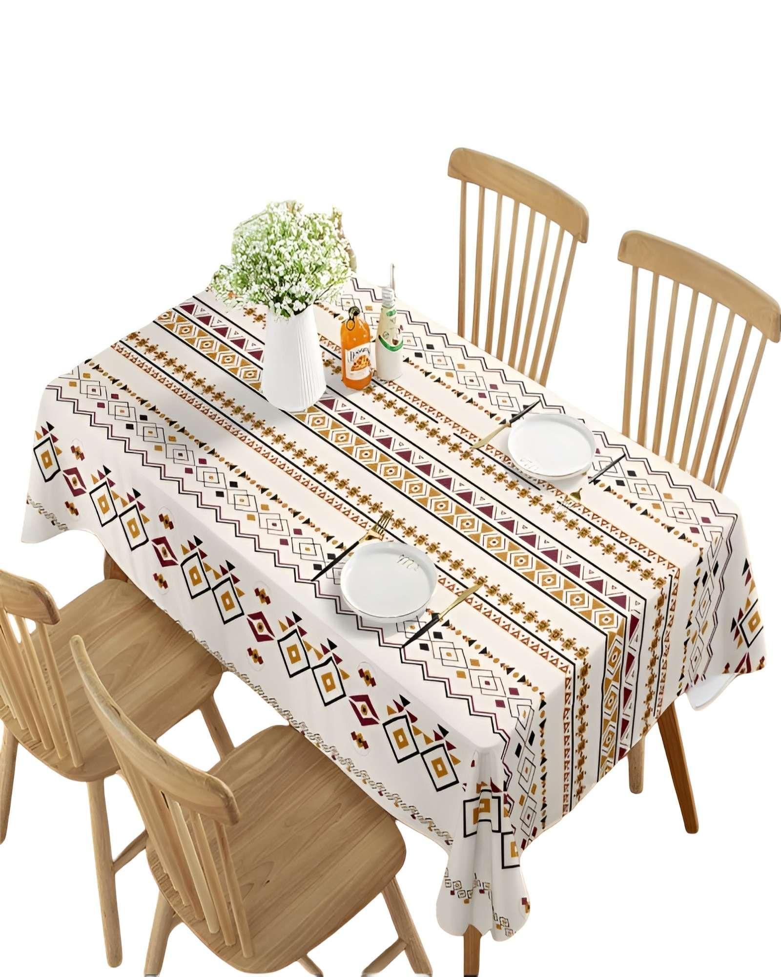 MANTEL DECORATIVO GRUESO 140X220 CM M13-1